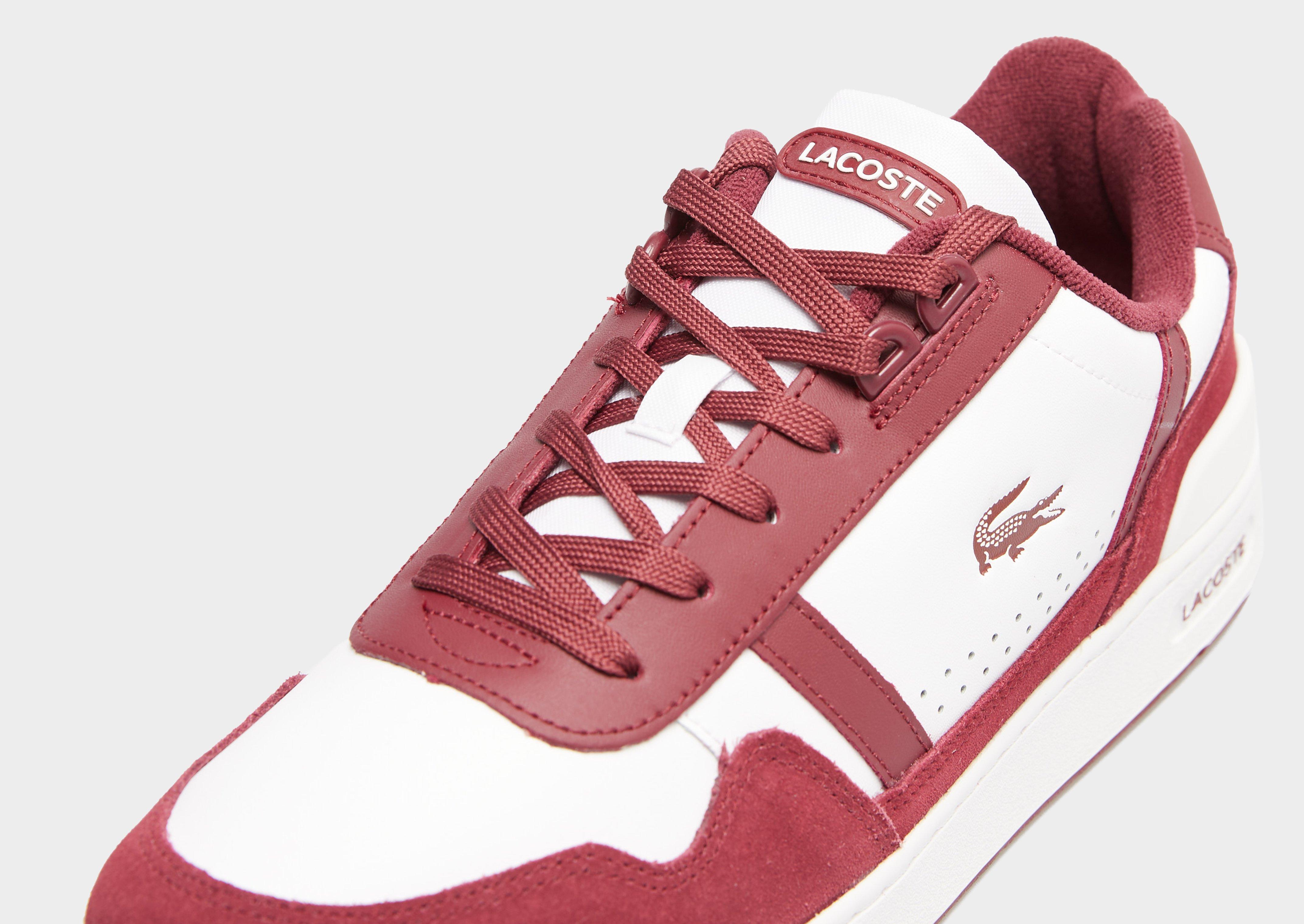 Pánske tenisky LACOSTE T-CLIP 223 3 SMA 746SMA00702G1 Bílá