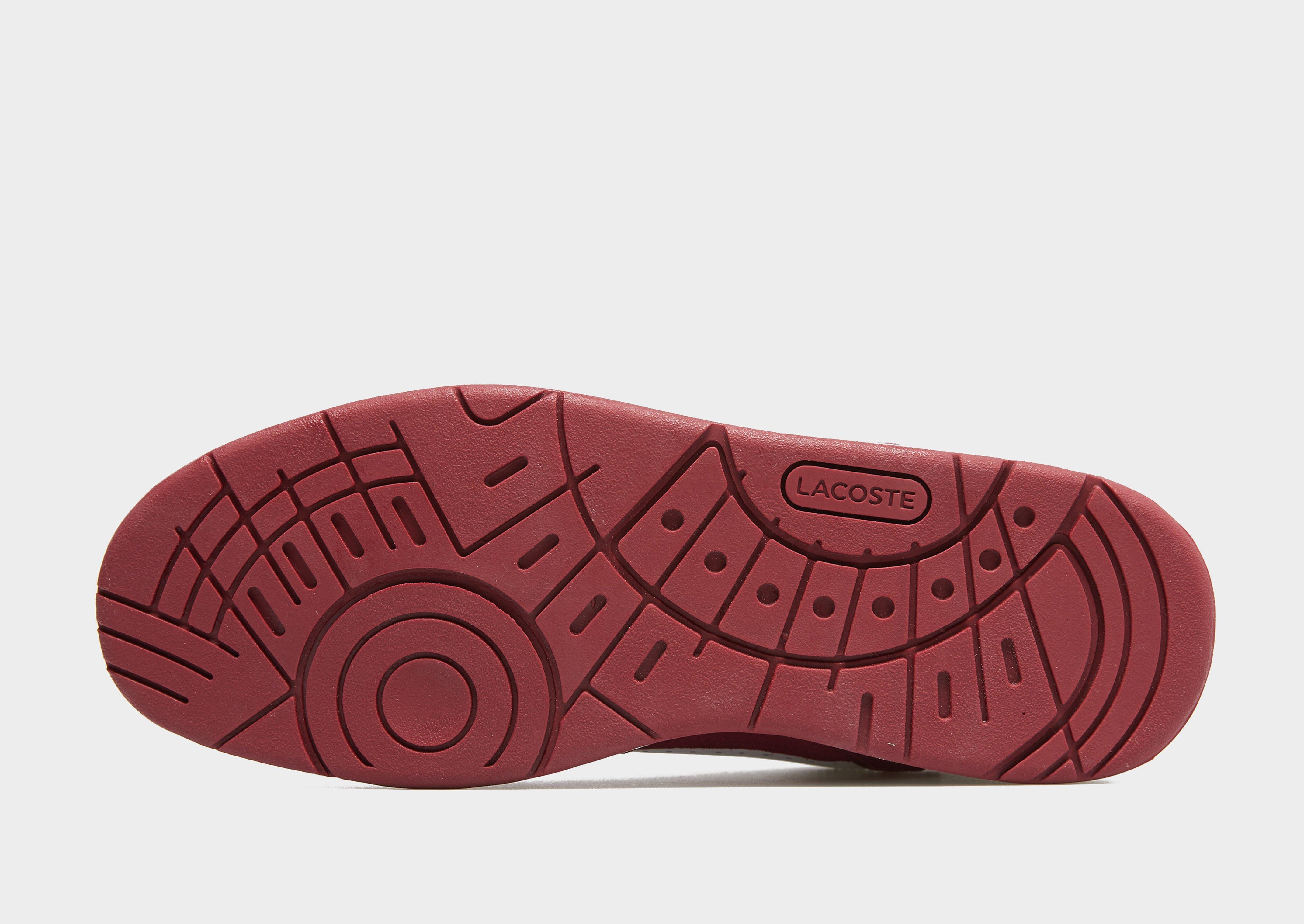 Pánske tenisky LACOSTE T-CLIP 223 3 SMA 746SMA00702G1 Bílá