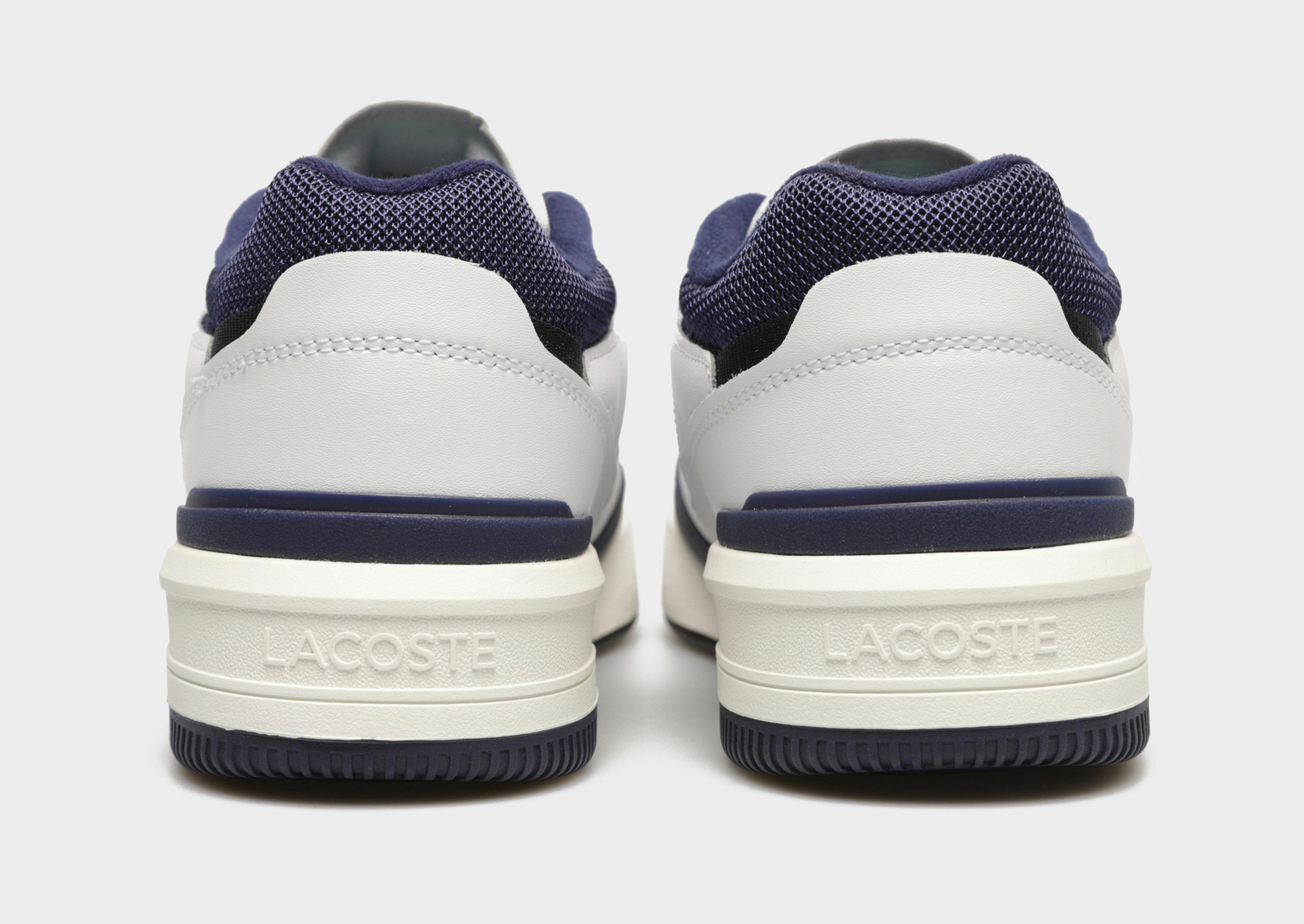 Buty sneakersy męskie LACOSTE LINESHOT 223 2 SMA 746SMA0075042 Biały