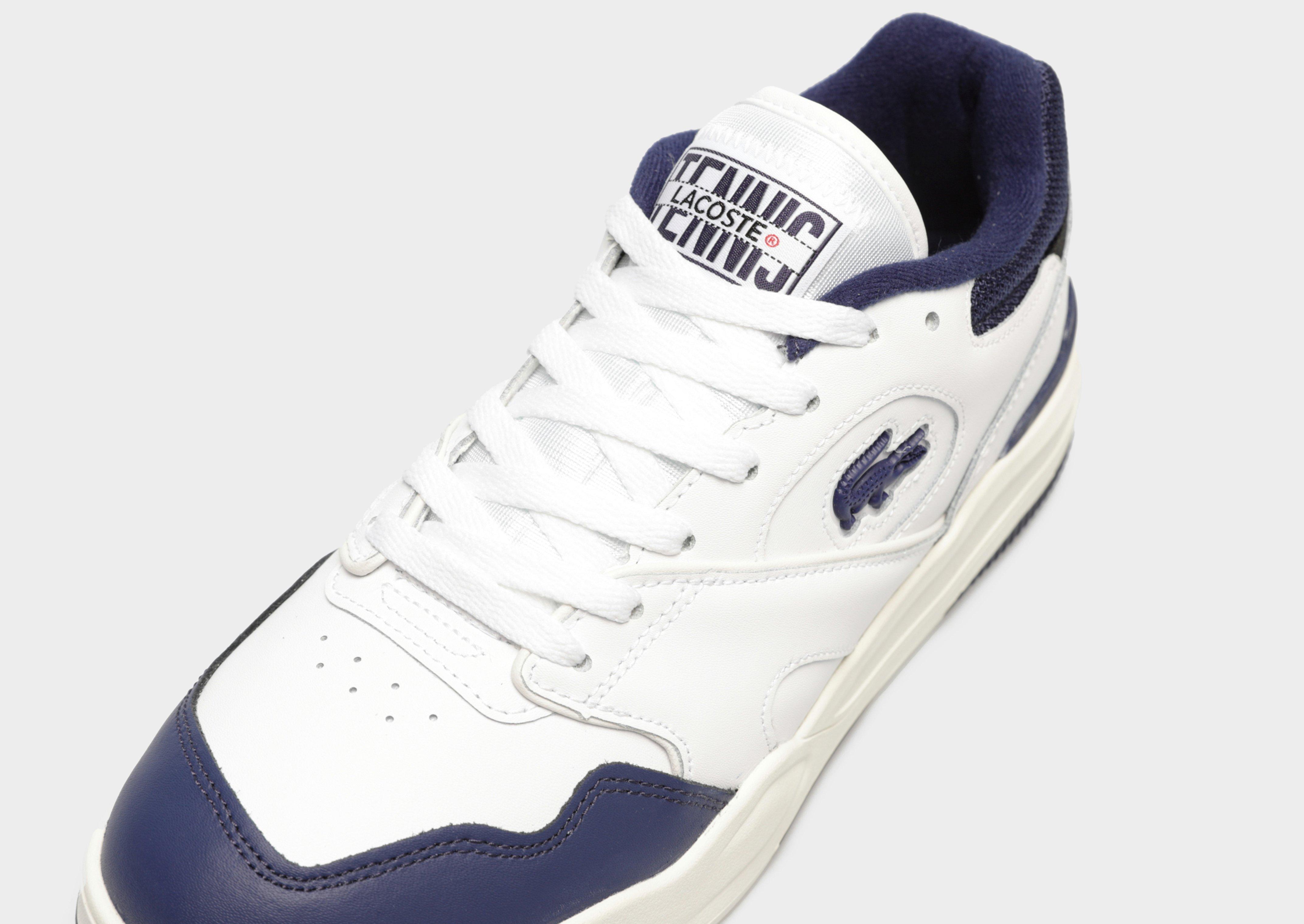 Buty sneakersy męskie LACOSTE LINESHOT 223 2 SMA 746SMA0075042 Biały