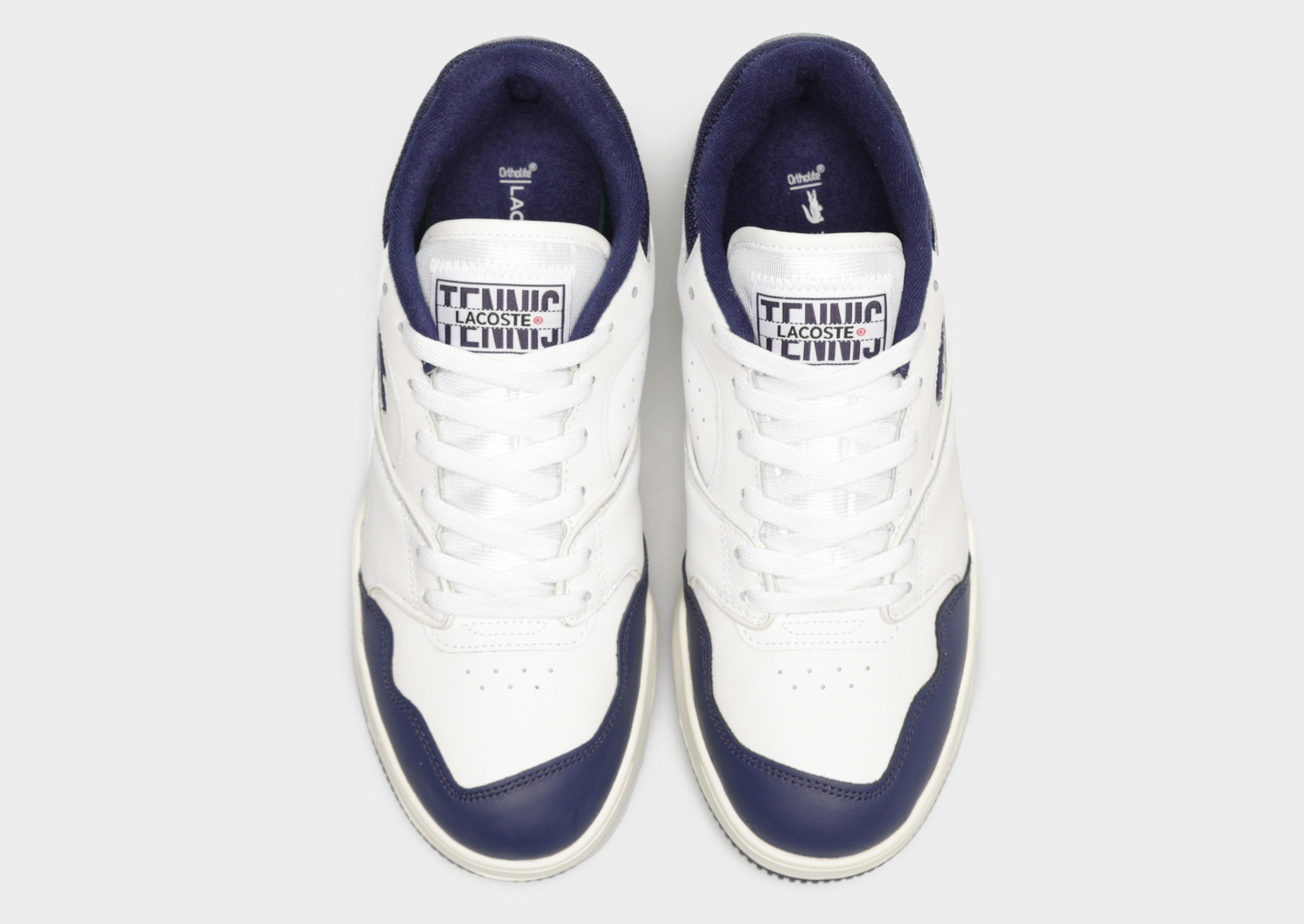 Buty sneakersy męskie LACOSTE LINESHOT 223 2 SMA 746SMA0075042 Biały