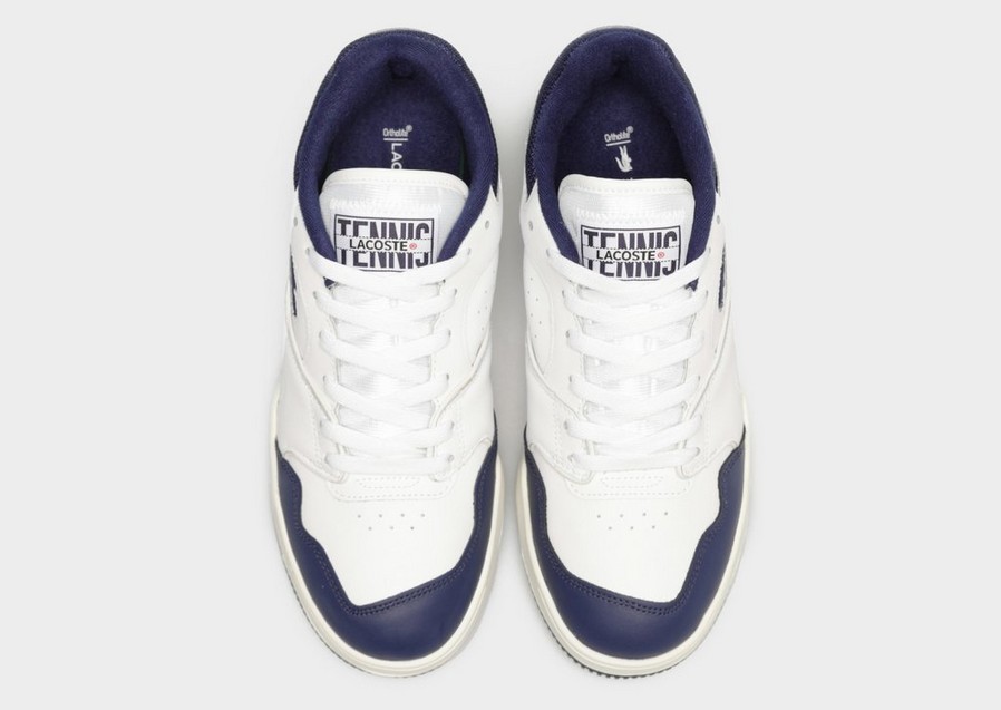 Kedai vyrams LACOSTE LINESHOT 223 2 SMA 746SMA0075042 Balta