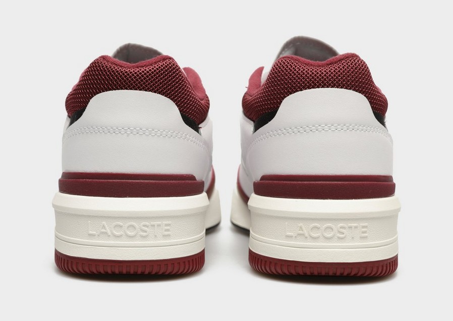 Buty sneakersy męskie LACOSTE LINESHOT 746SMA00752G1 Biały