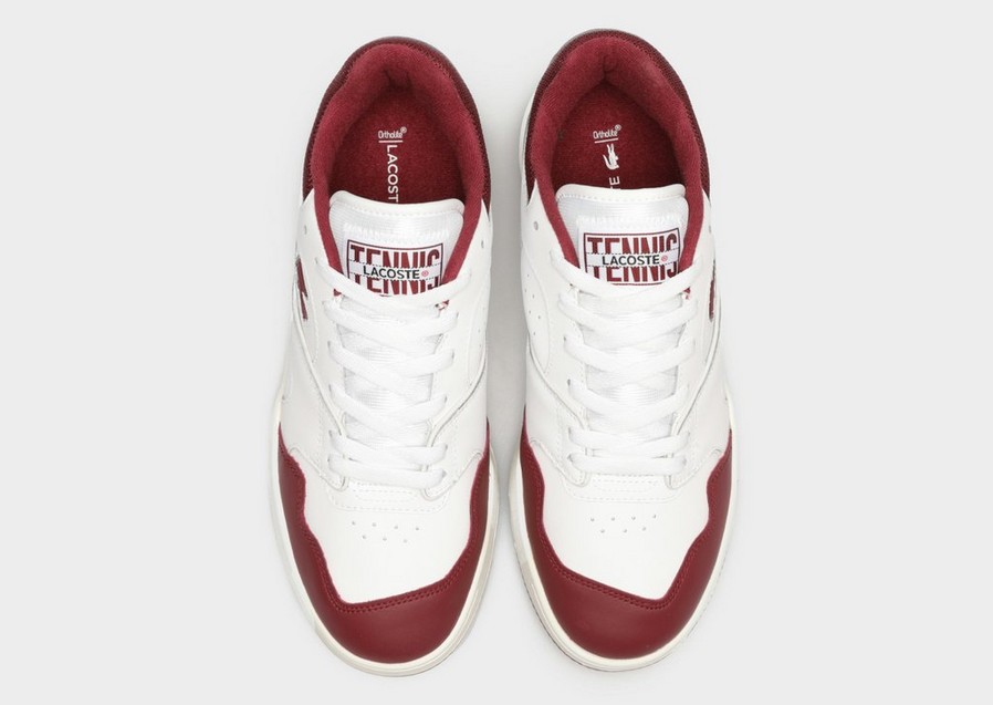Buty sneakersy męskie LACOSTE LINESHOT 746SMA00752G1 Biały