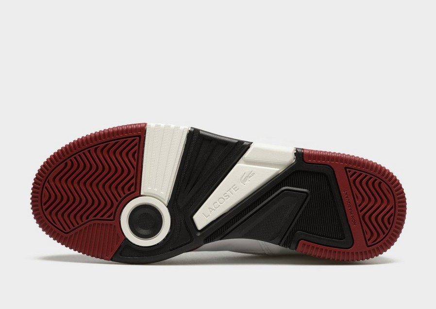 Buty sneakersy męskie LACOSTE LINESHOT 746SMA00752G1 Biały