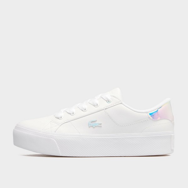 LACOSTE ZIANE PLATFORM 124 1 CFA