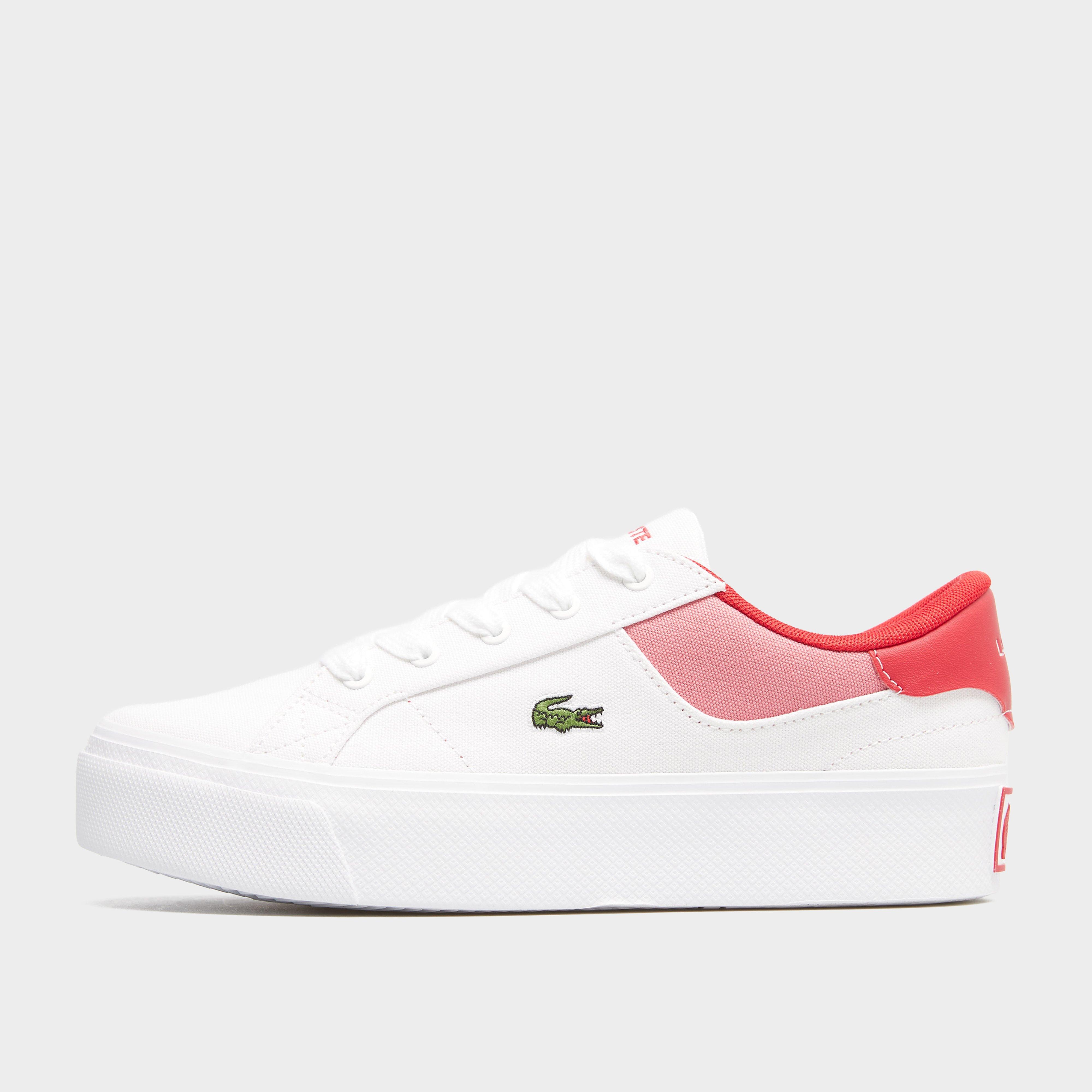 Női tornacipők és teniszcipők LACOSTE ZIANE PLATFORM 124 4 CFA