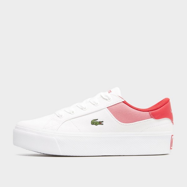 LACOSTE ZIANE PLATFORM 124 4 CFA