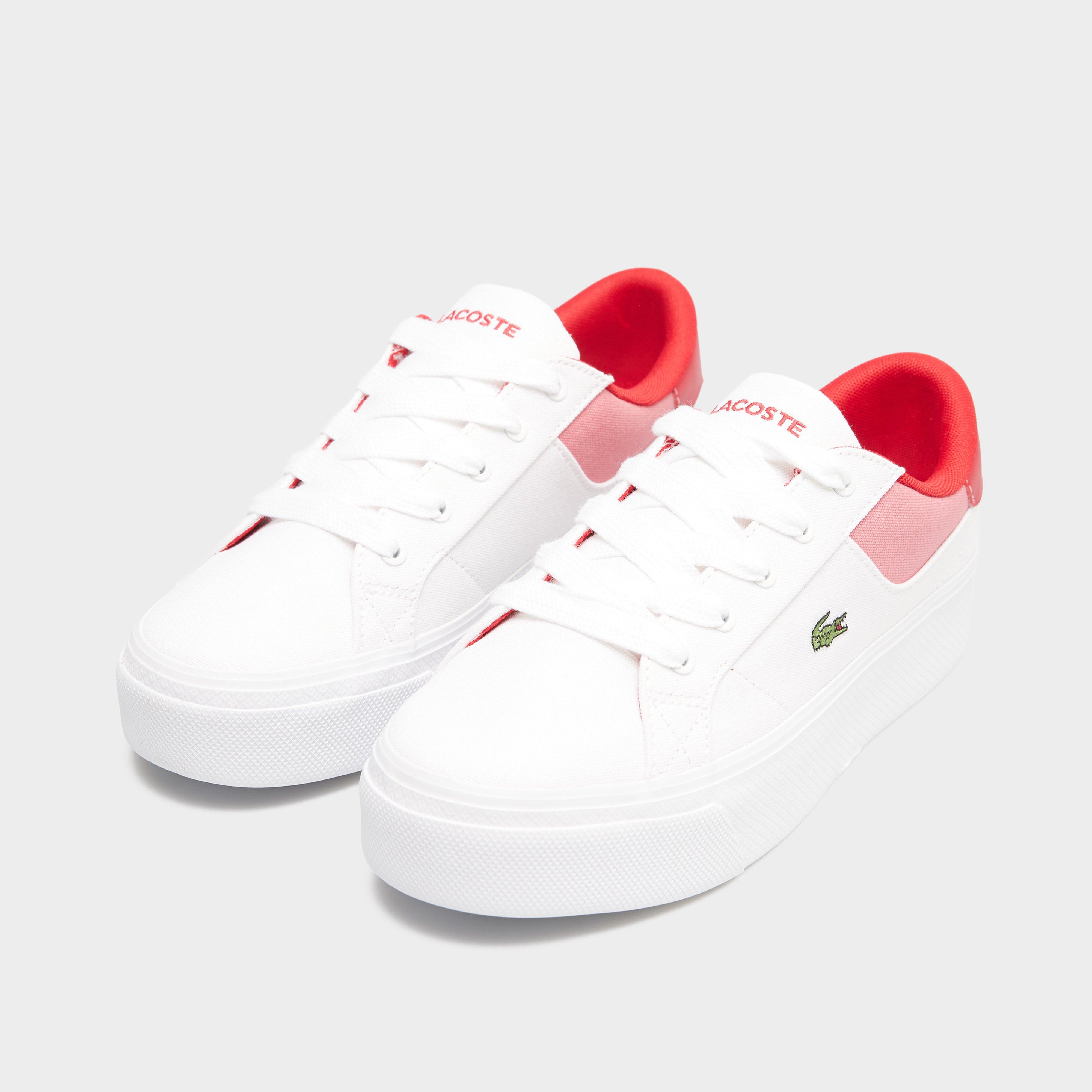 Női tornacipők és teniszcipők LACOSTE ZIANE PLATFORM 124 4 CFA
