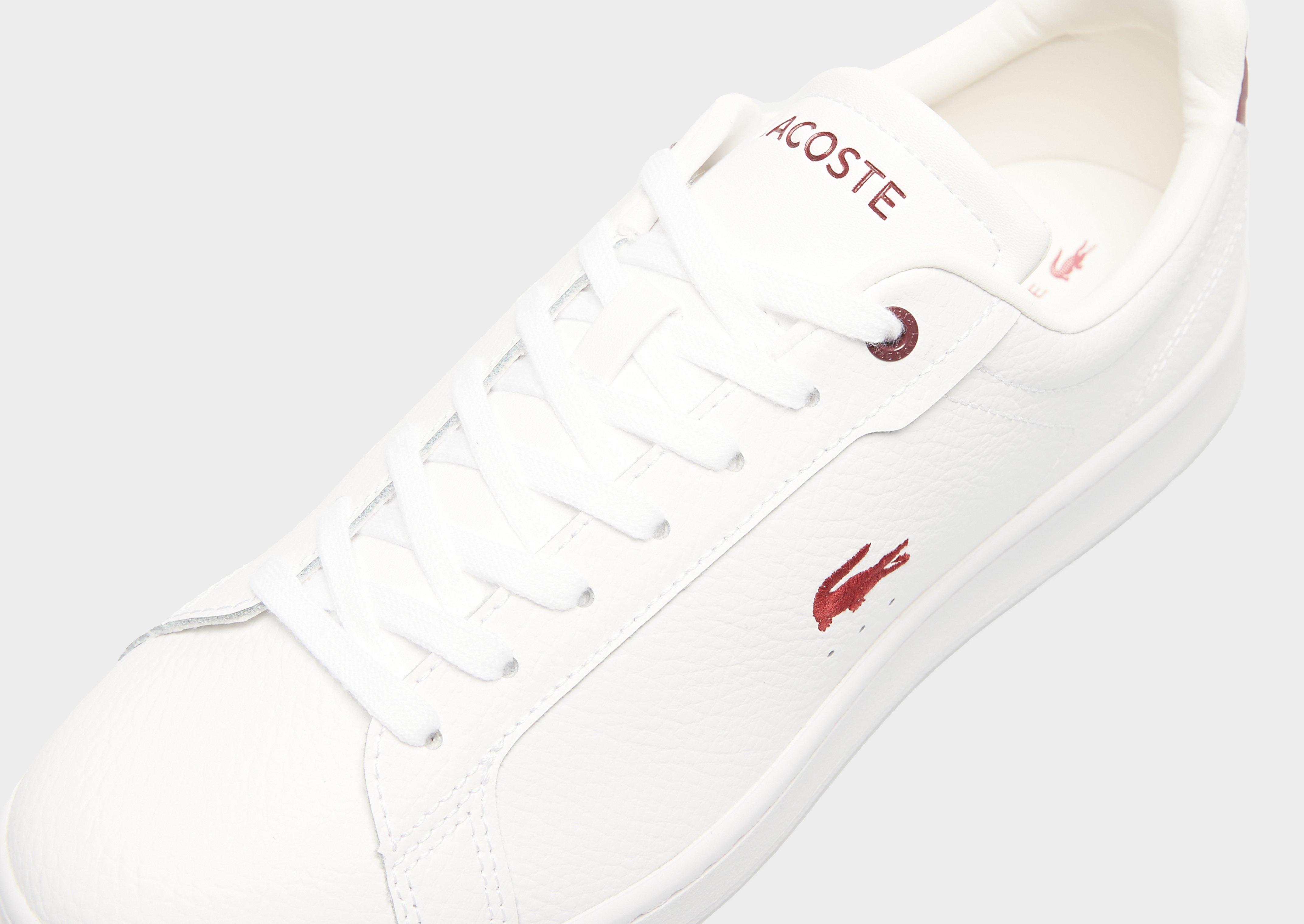 Adidași de damă LACOSTE CARNABY PRO 124 4 SFA 747SFA00432G1 Alb