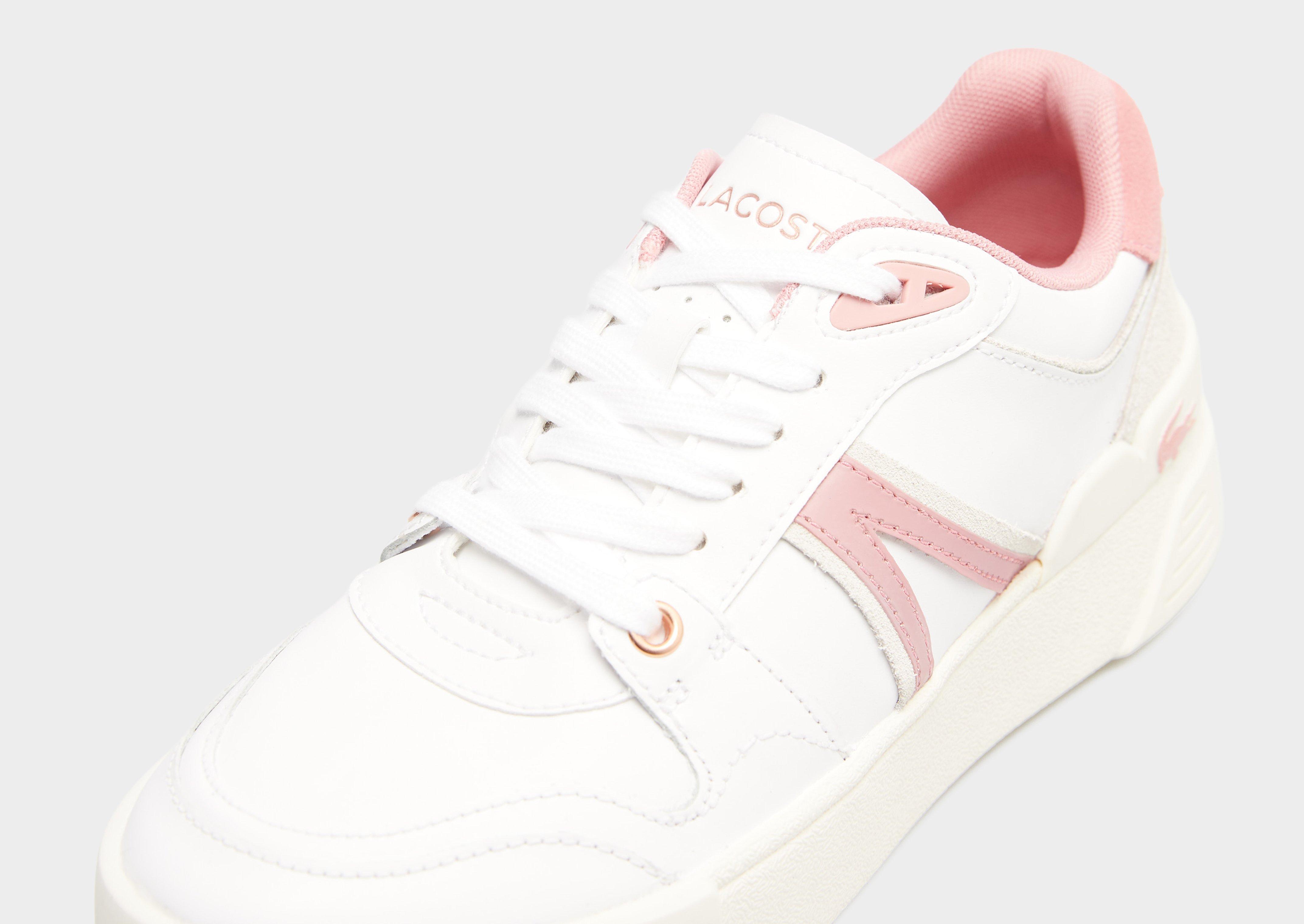 Dámske tenisky LACOSTE L002 EVO 124 1 SFA 747SFA00501Y9 Bílá