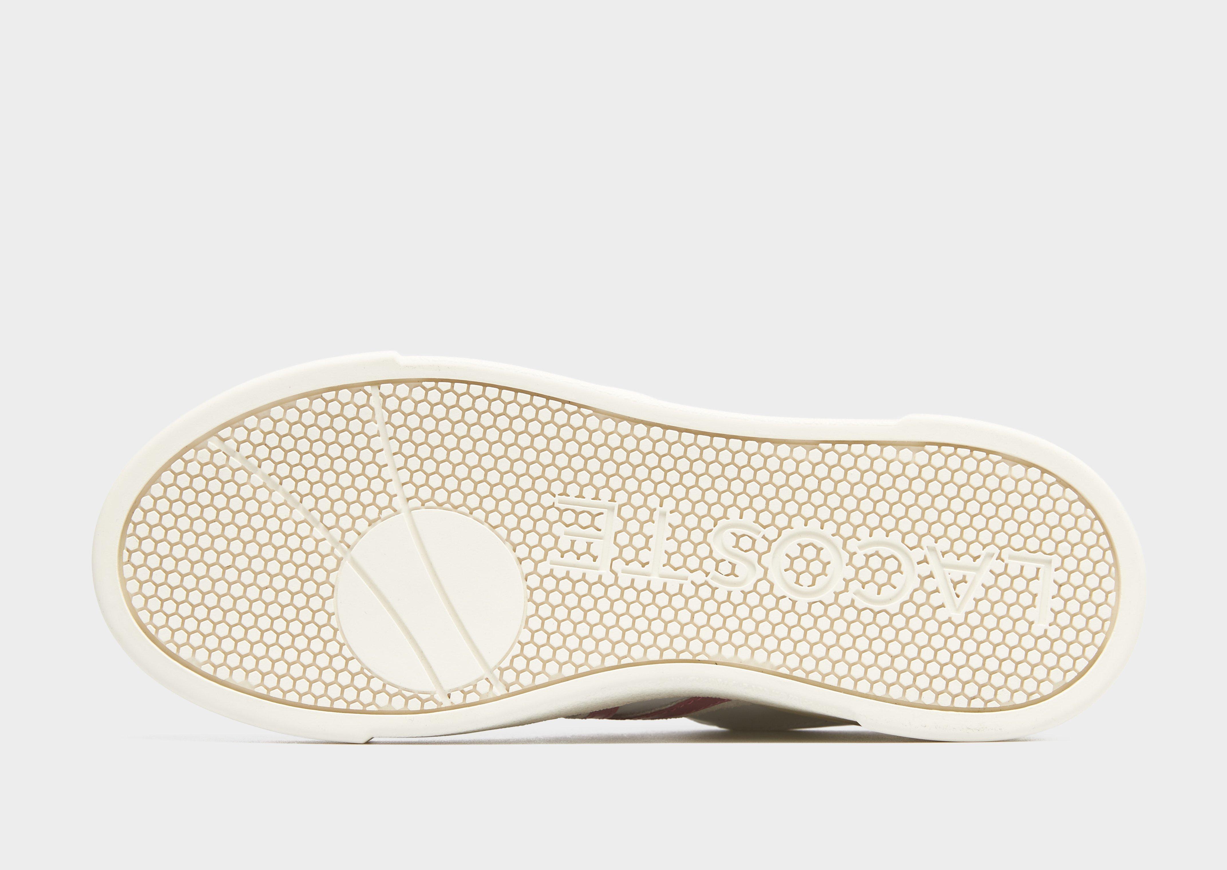 Dámske tenisky LACOSTE L002 EVO 124 1 SFA 747SFA00501Y9 Bílá