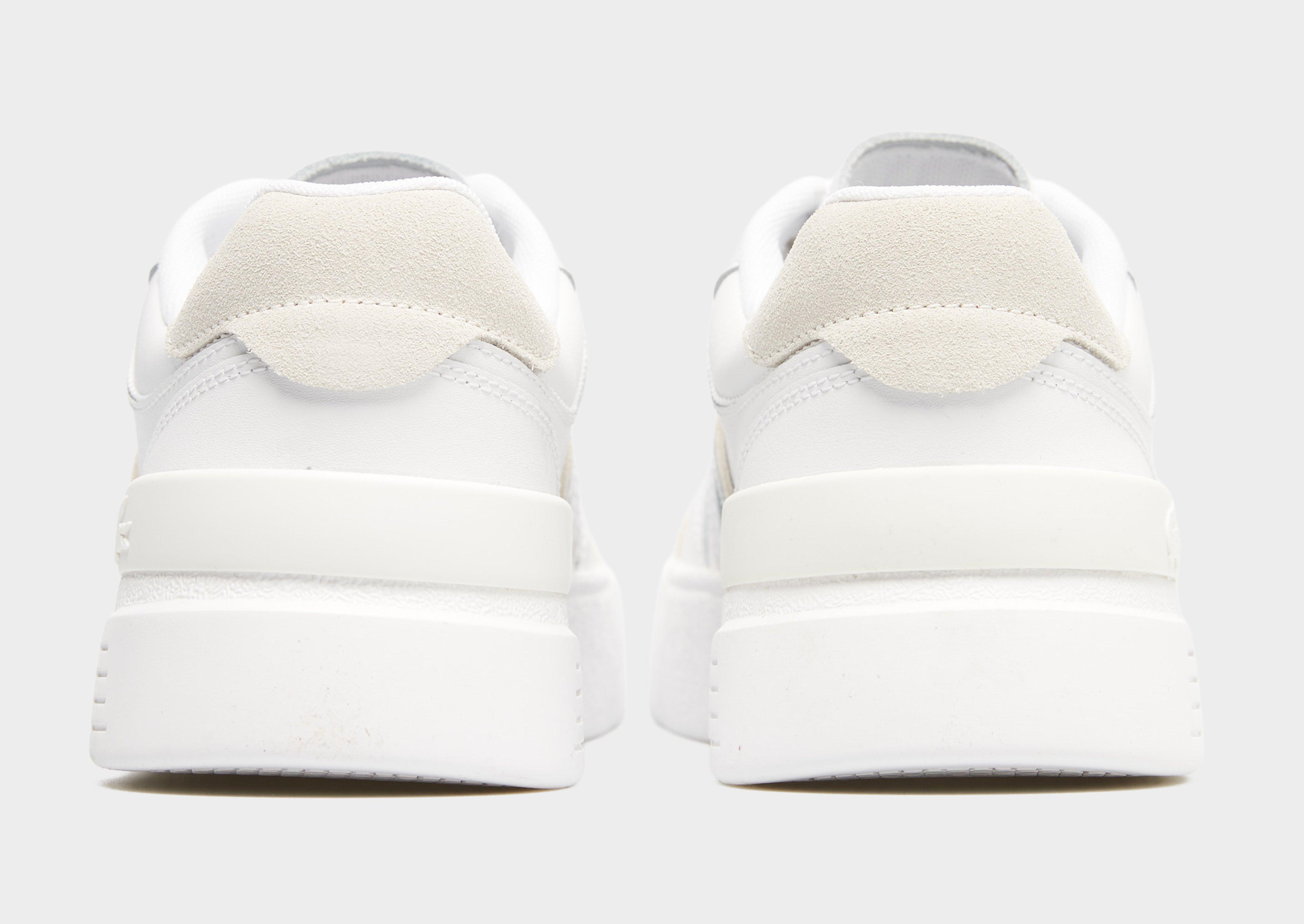 Dámske tenisky LACOSTE L002 EVO 124 6 SFA 747SFA005565T Bílá