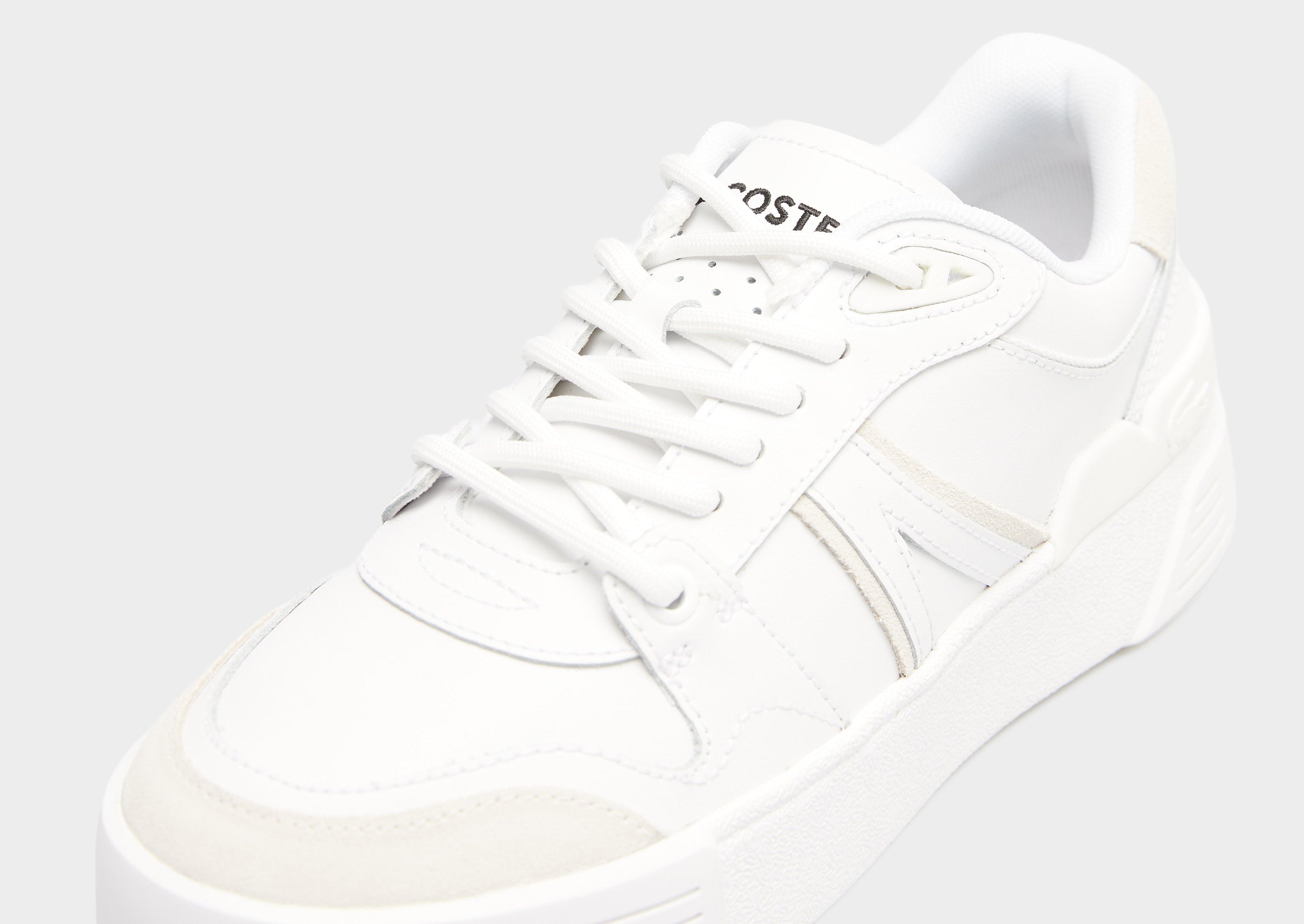 Dámske tenisky LACOSTE L002 EVO 124 6 SFA 747SFA005565T Bílá