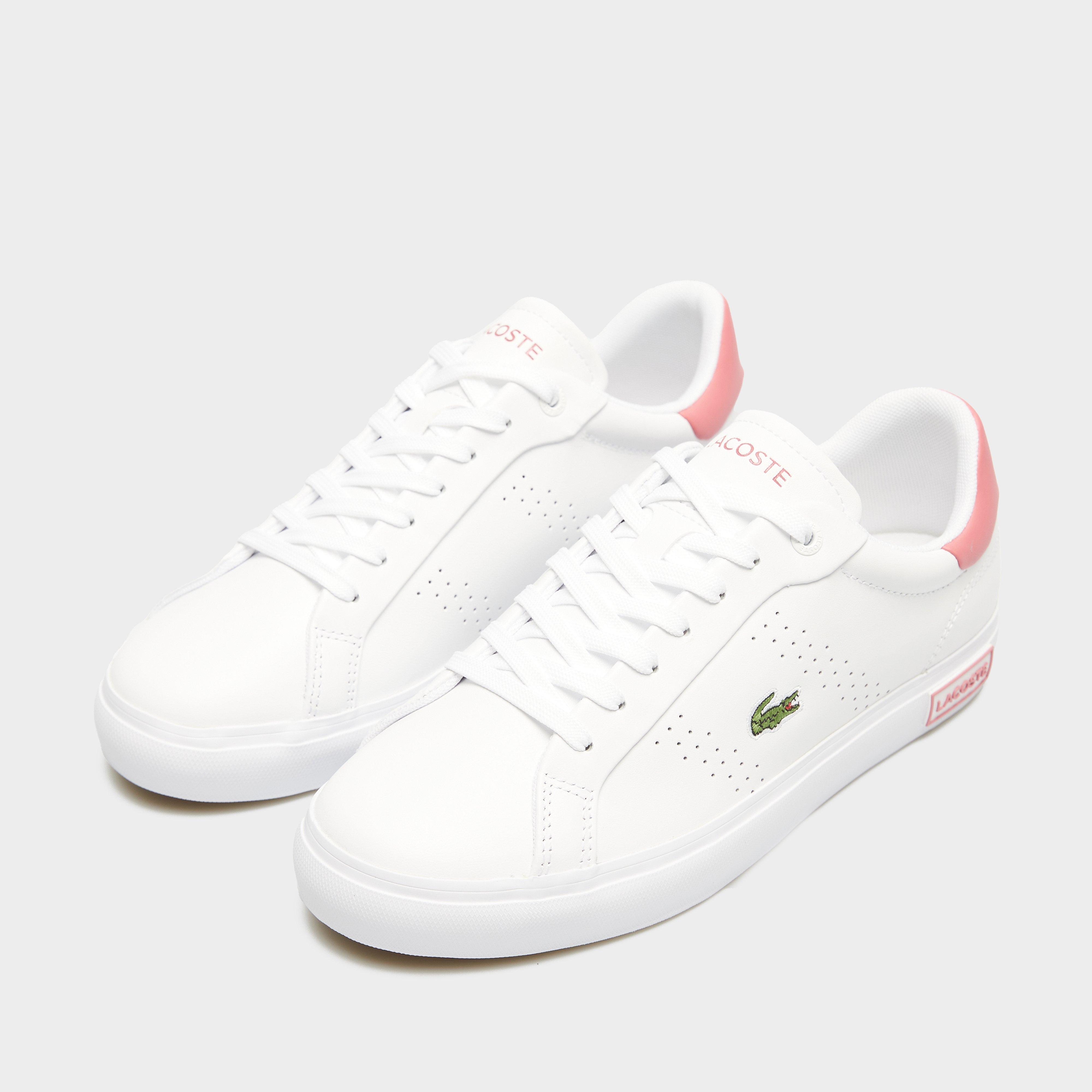 Női tornacipők és teniszcipők LACOSTE POWERCOURT 2.0 124 2 SFA