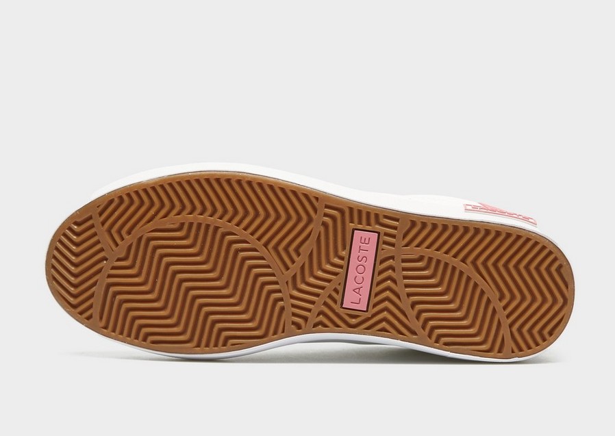 Inkariukai moterims LACOSTE POWERCOURT 2.0 124 2 SFA 747SFA0073B53 Balta