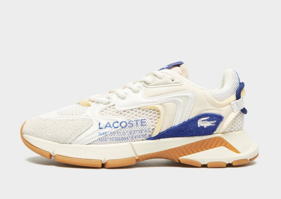 Adidași de damă LACOSTE L003 NEO 124 4 SFA 747SFA0088080 Multicolor