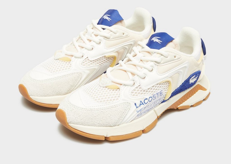 Adidași de damă LACOSTE L003 NEO 124 4 SFA 747SFA0088080 Multicolor