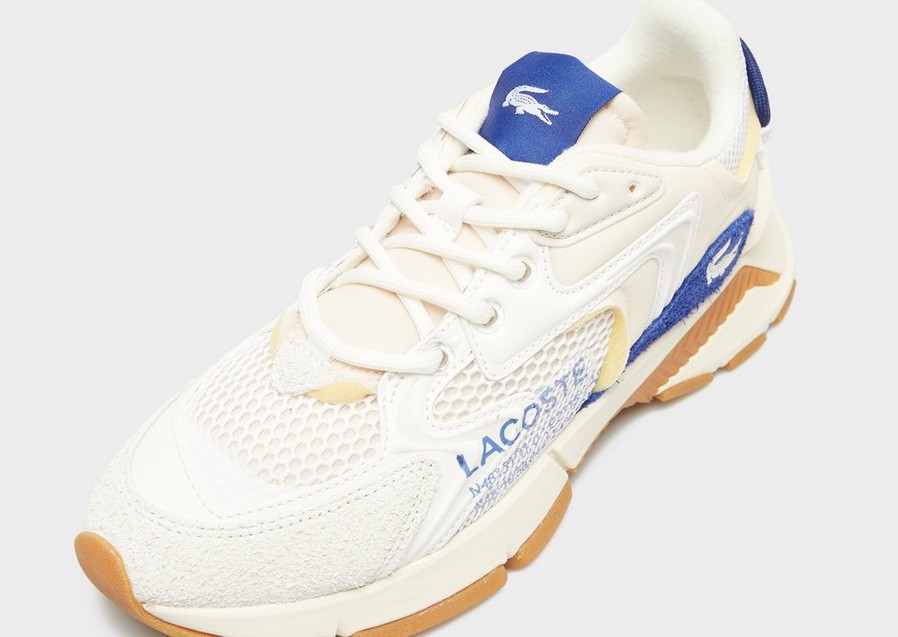 Adidași de damă LACOSTE L003 NEO 124 4 SFA 747SFA0088080 Multicolor