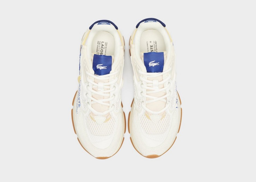 Adidași de damă LACOSTE L003 NEO 124 4 SFA 747SFA0088080 Multicolor