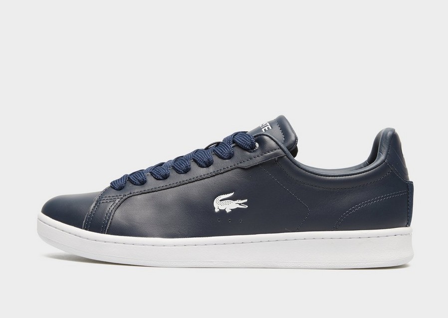 Adidași pentru bărbați LACOSTE CARNABY PRO 124 2 SMA 747SMA0043092 Bleumarin
