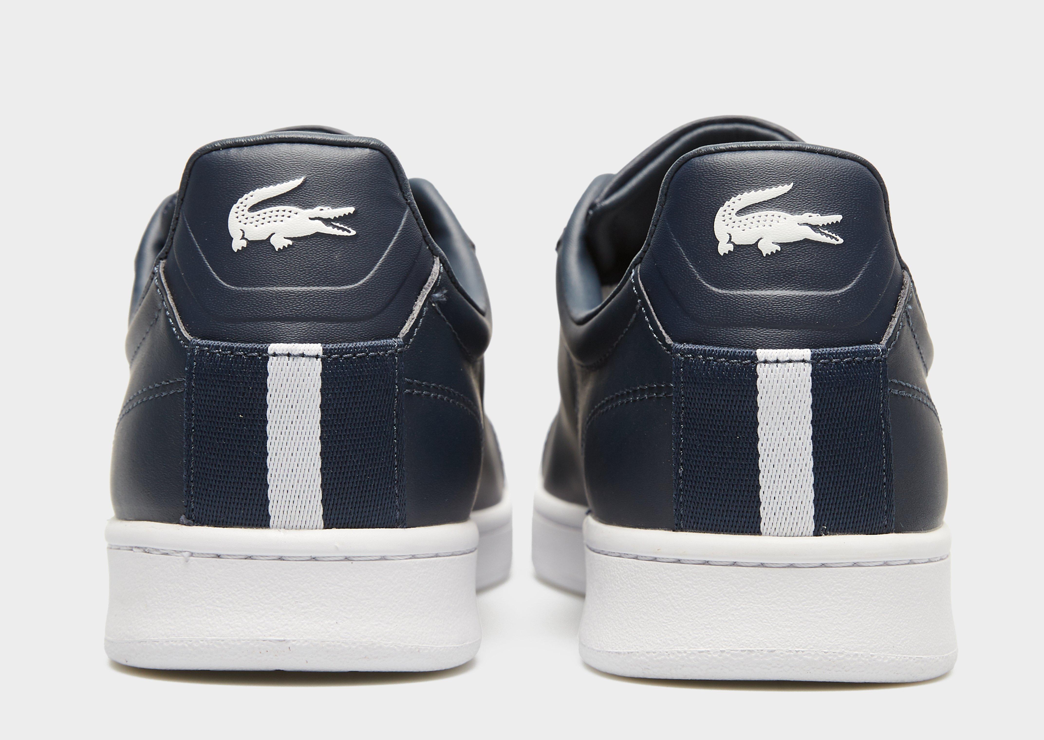 Чоловічі кросівки LACOSTE CARNABY PRO 124 2 SMA 747SMA0043092 Темно-синій