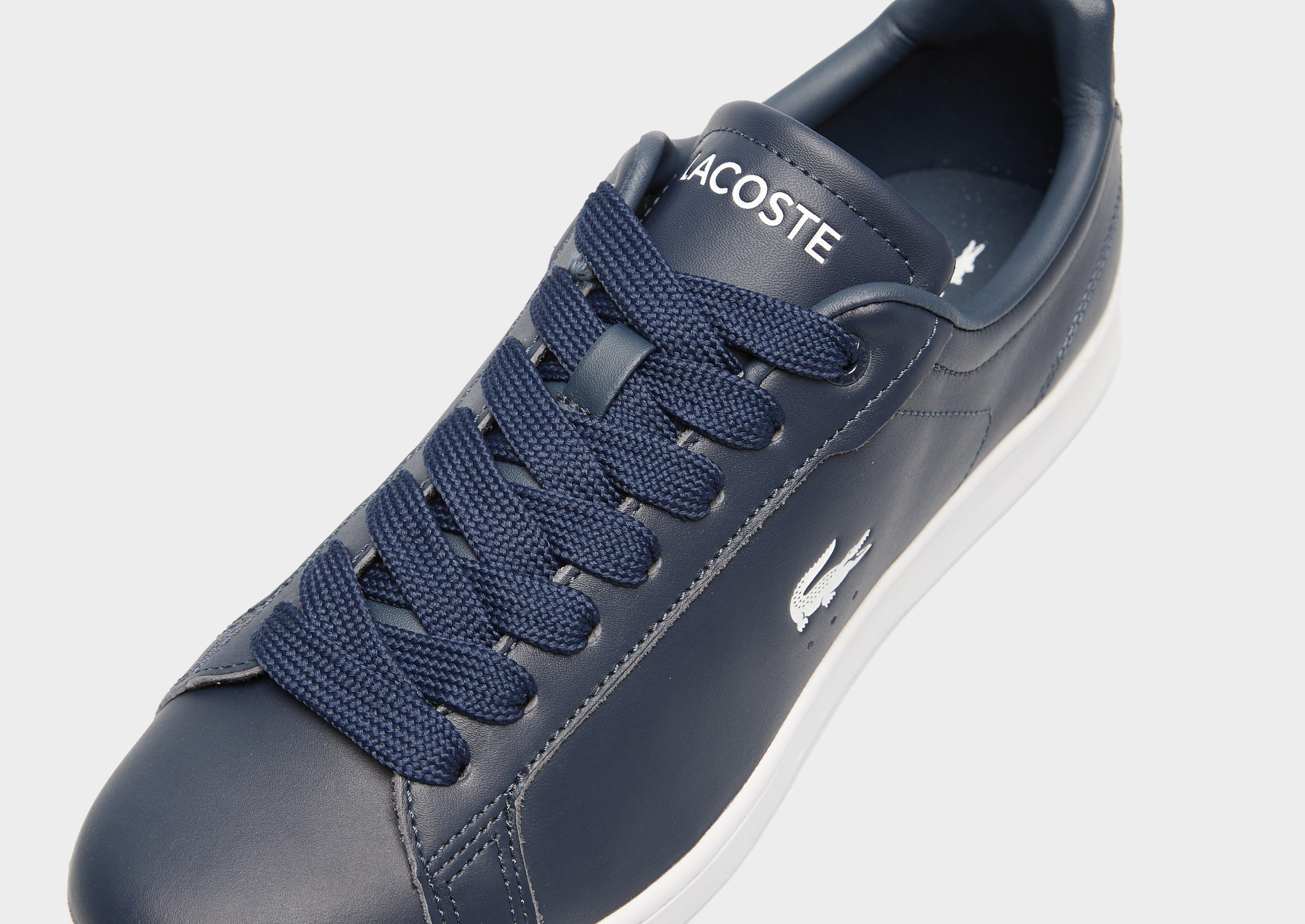 Чоловічі кросівки LACOSTE CARNABY PRO 124 2 SMA 747SMA0043092 Темно-синій