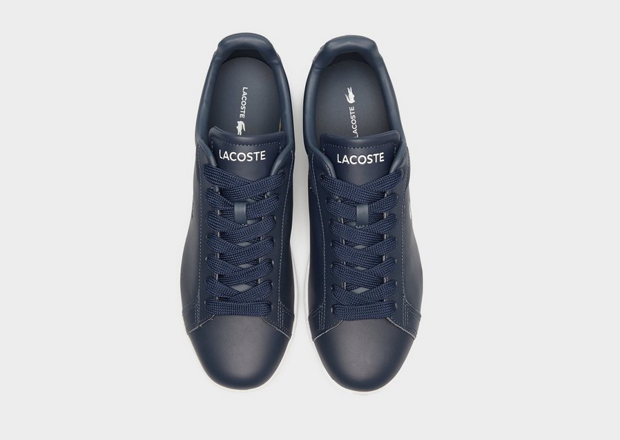 Adidași pentru bărbați LACOSTE CARNABY PRO 124 2 SMA 747SMA0043092 Bleumarin