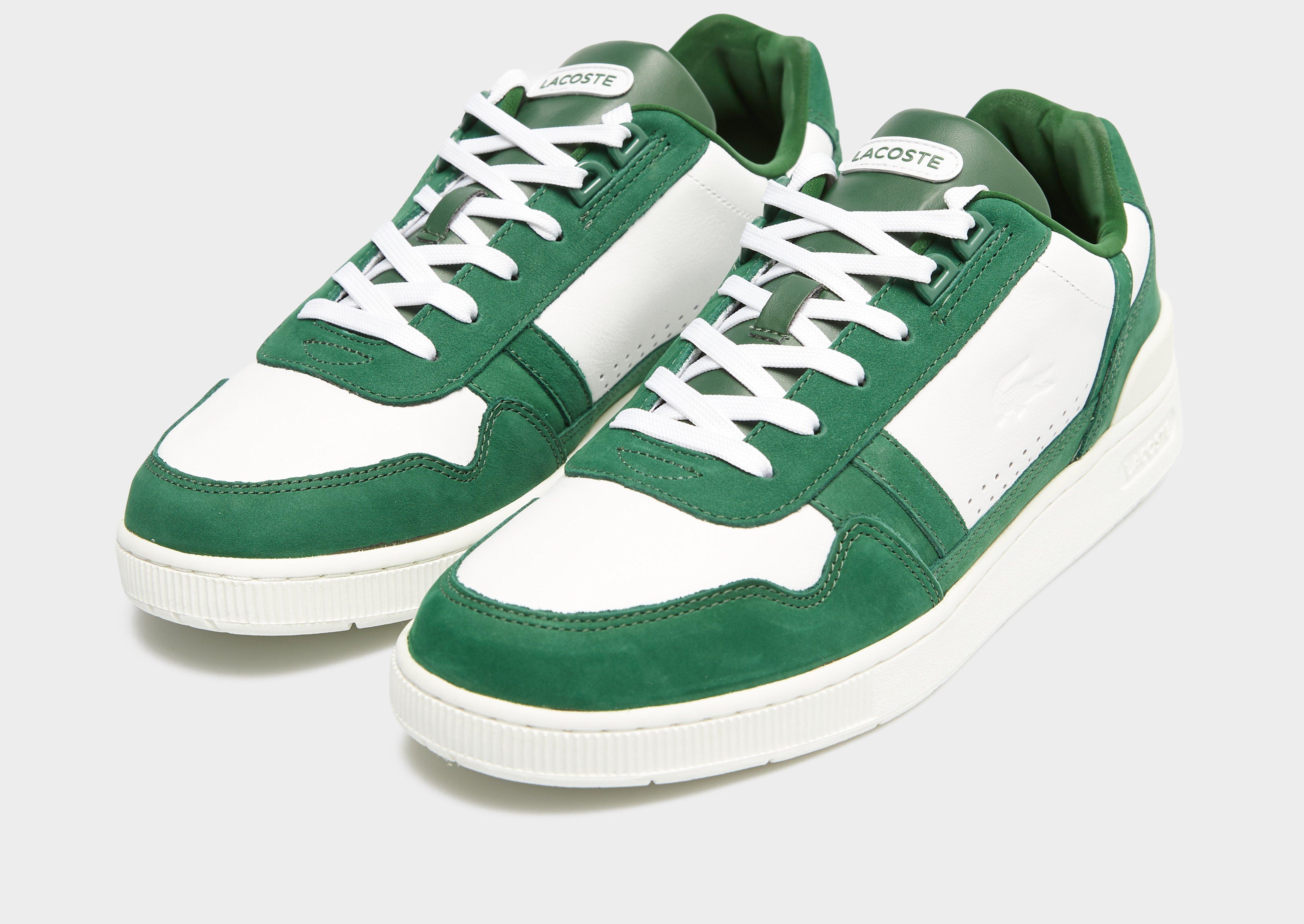 Kedai vyrams LACOSTE T-CLIP 124 4 SMA 747SMA00701R5 Balta