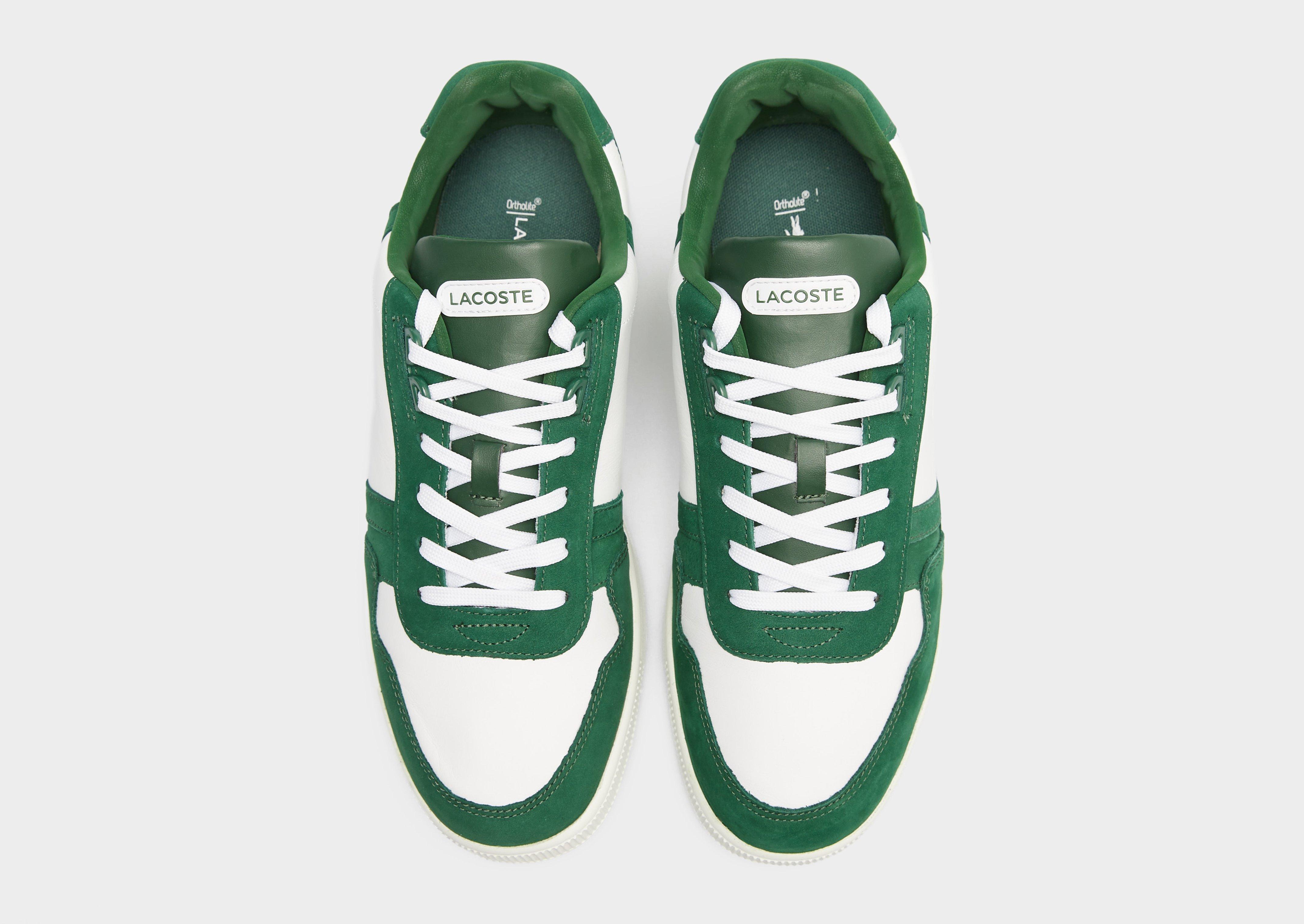 Kedai vyrams LACOSTE T-CLIP 124 4 SMA 747SMA00701R5 Balta