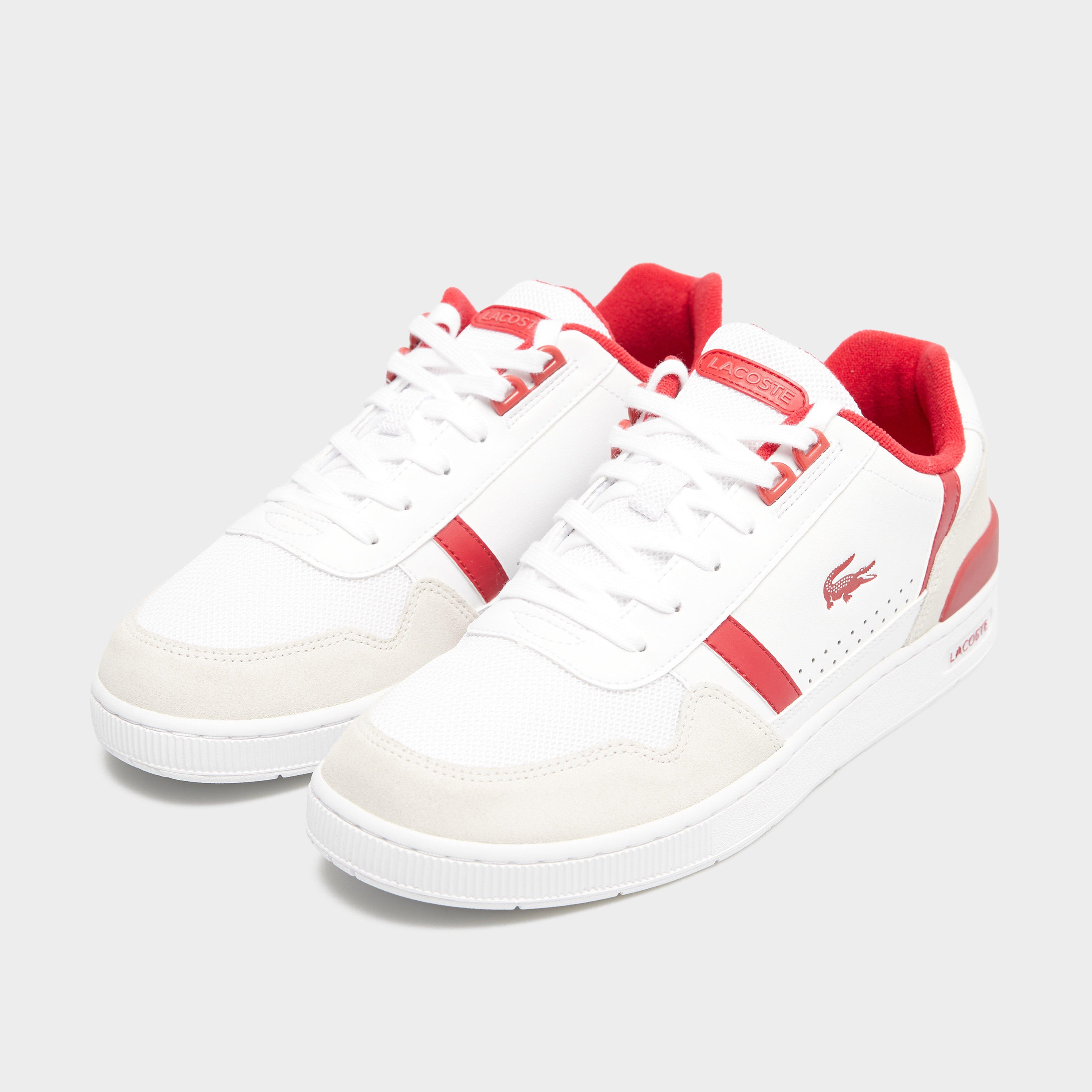 Férfi sneakers LACOSTE T-CLIP 124 5 SMA