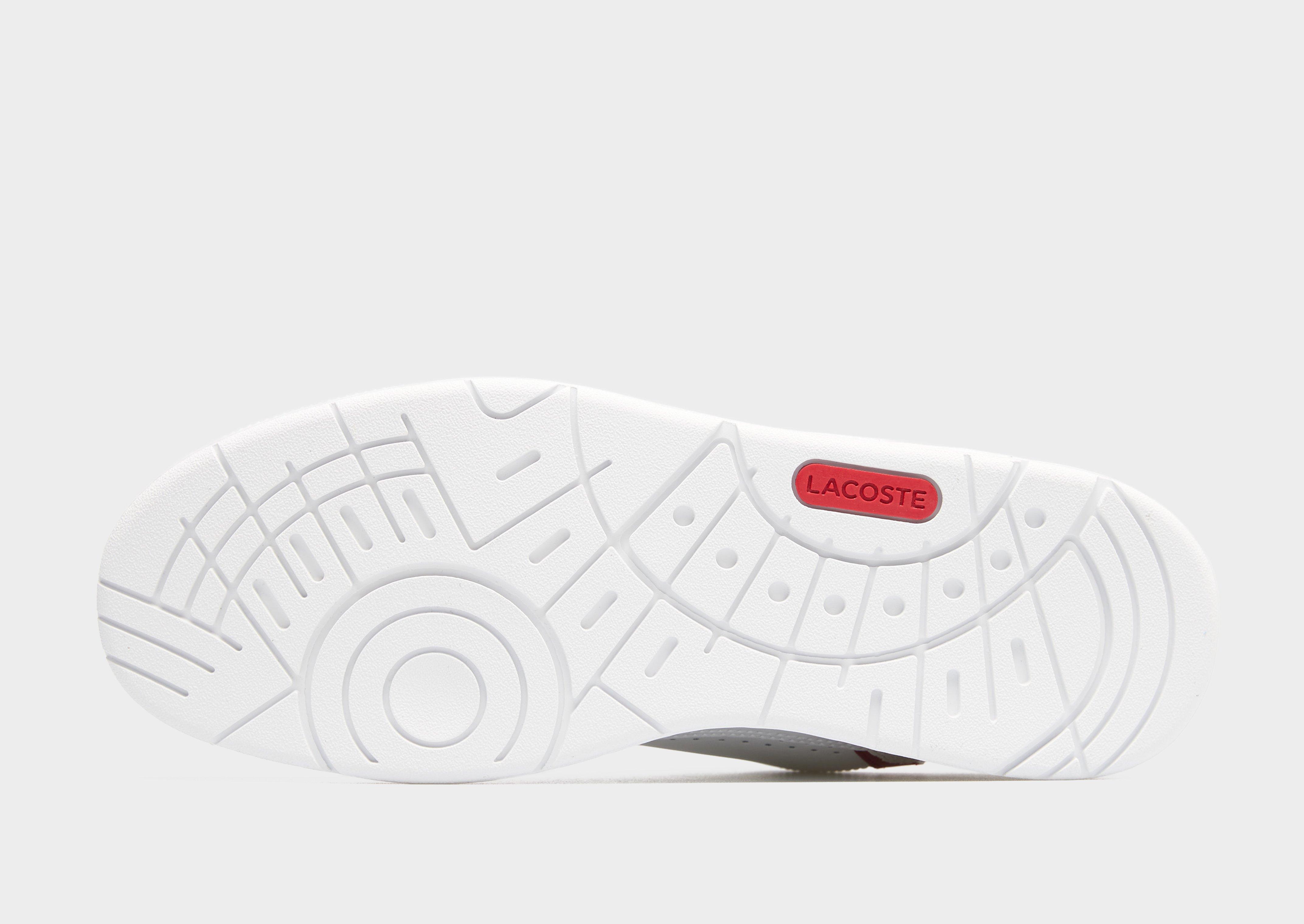 Pánske tenisky LACOSTE T-CLIP 124 5 SMA 747SMA0071286 Bílá