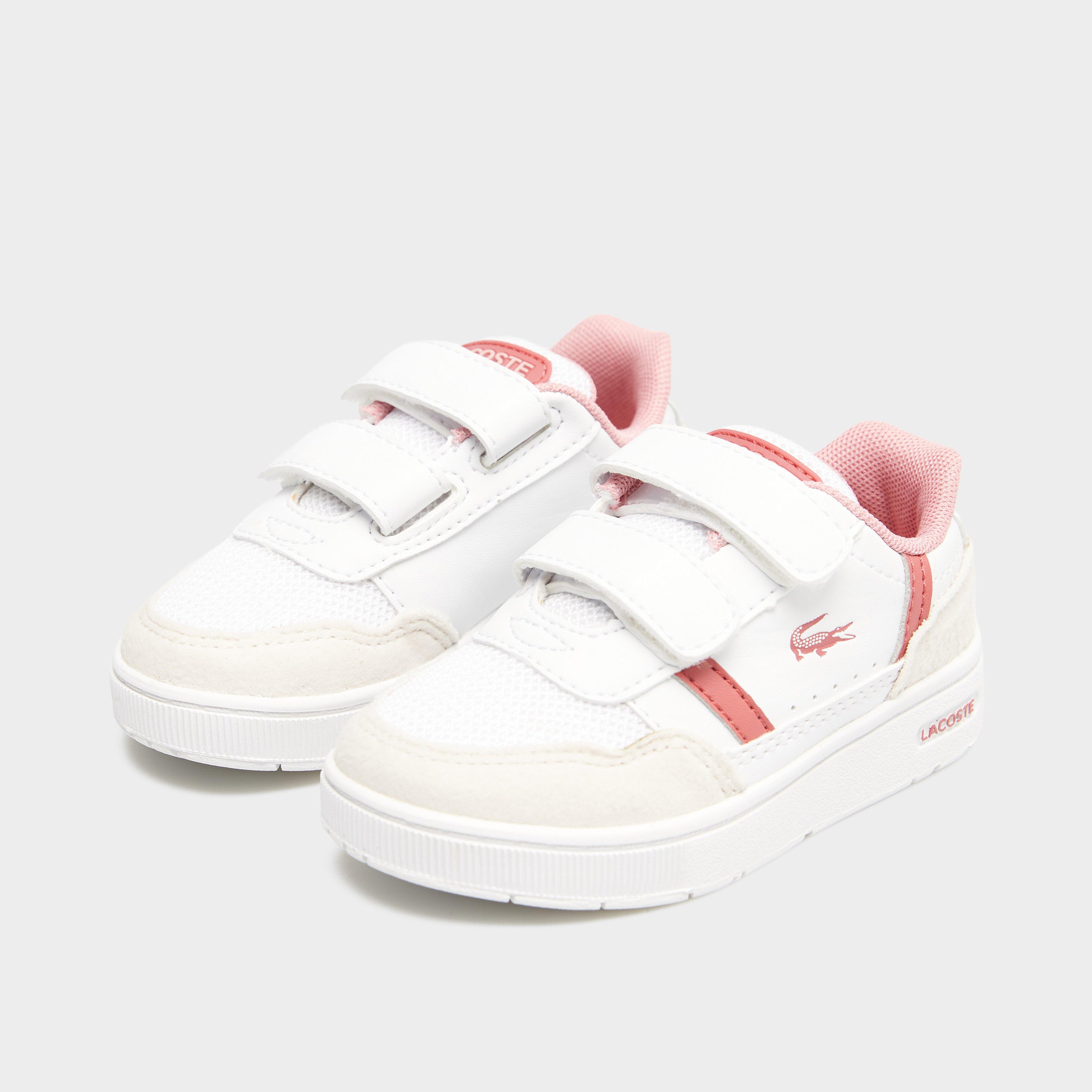 Adidași pentru copii LACOSTE T-CLIP