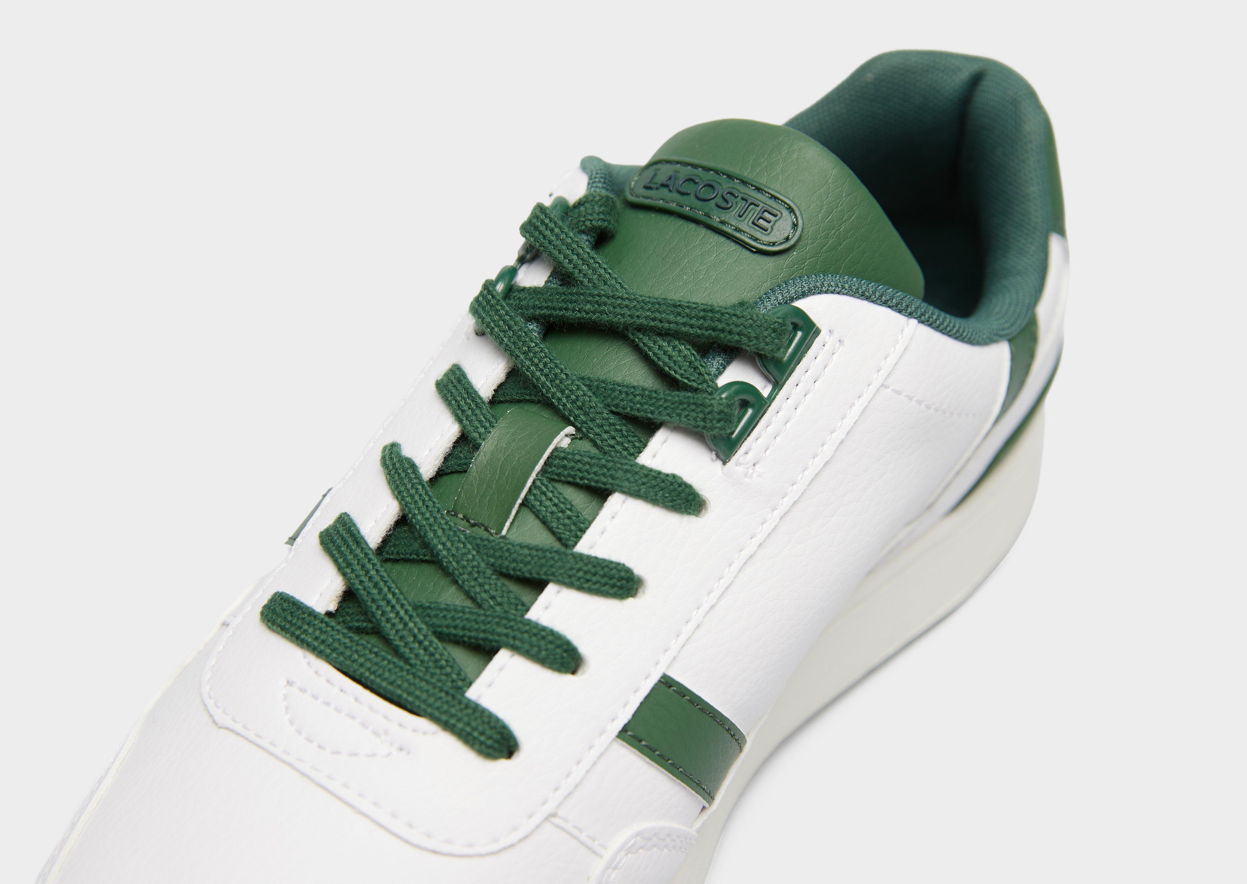 Buty sneakersy dla dzieci LACOSTE T-CLIP 747SUJ00141R5 Biały