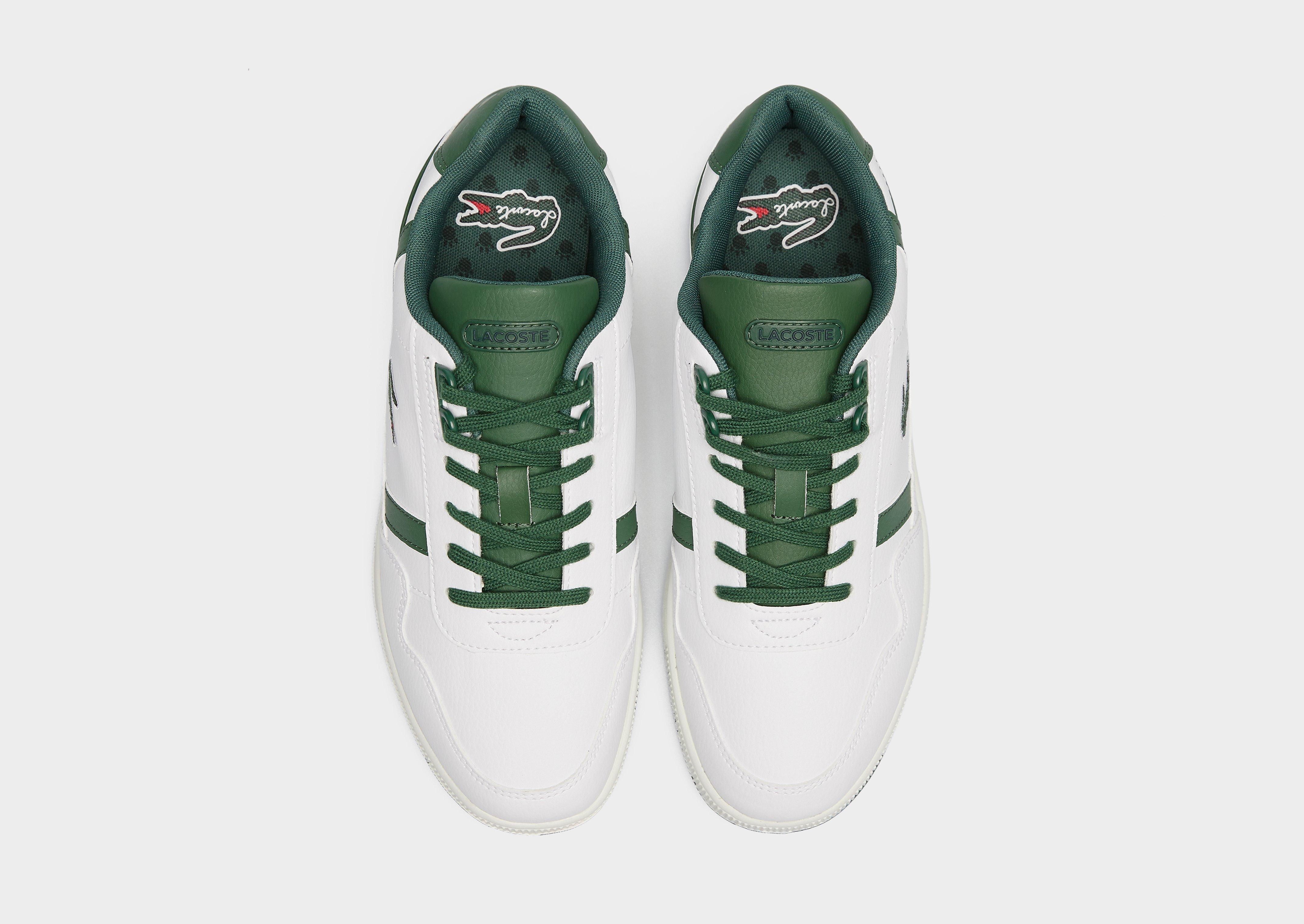 Buty sneakersy dla dzieci LACOSTE T-CLIP 747SUJ00141R5 Biały