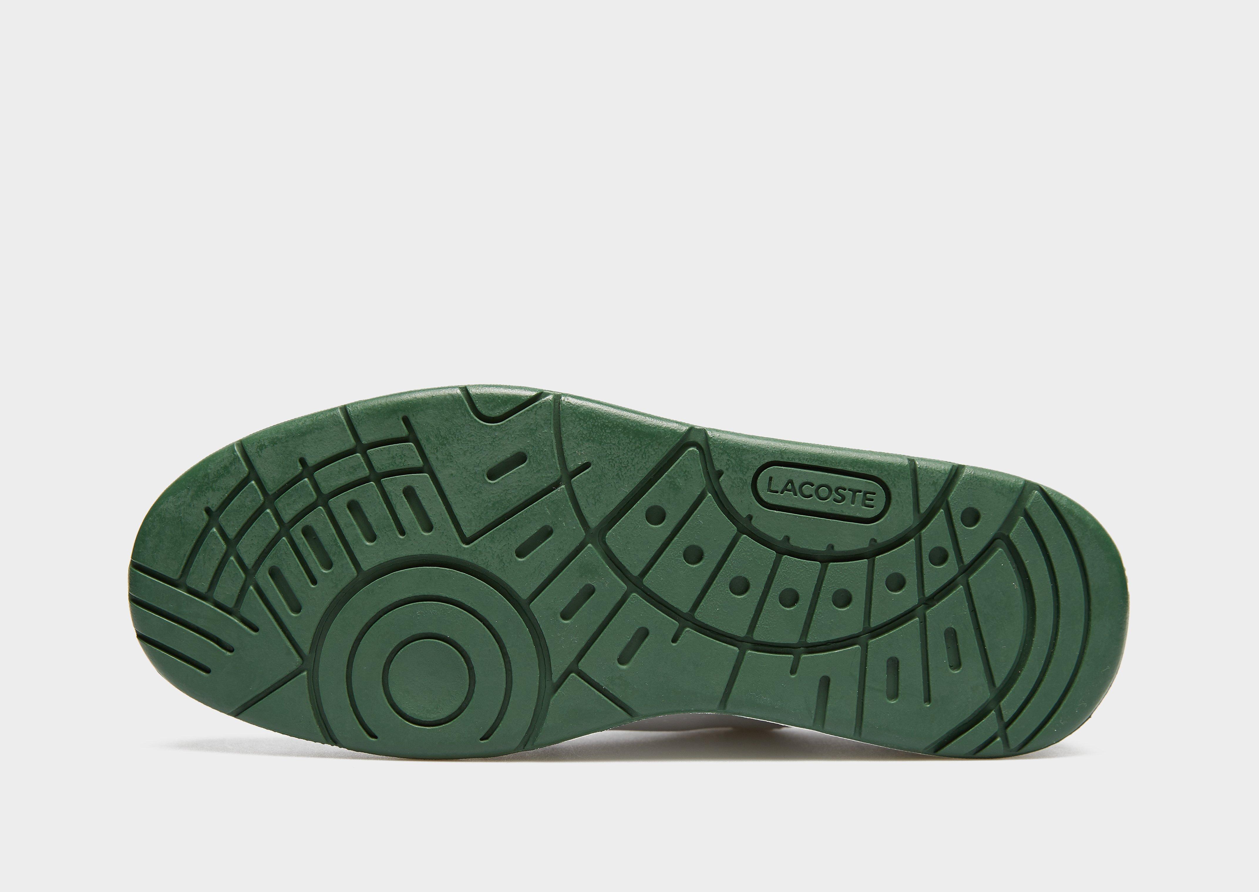 Buty sneakersy dla dzieci LACOSTE T-CLIP 747SUJ00141R5 Biały