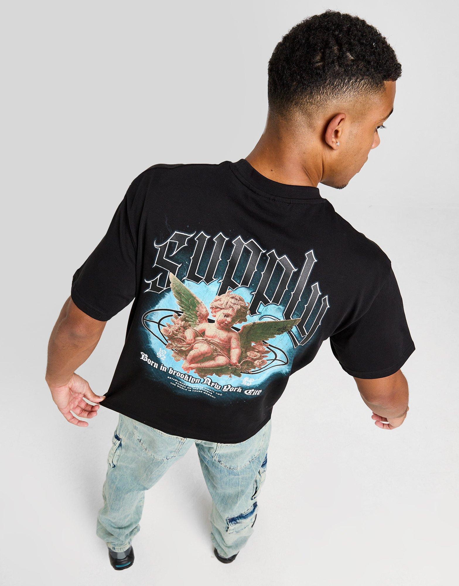 Supply & Demand Tričko