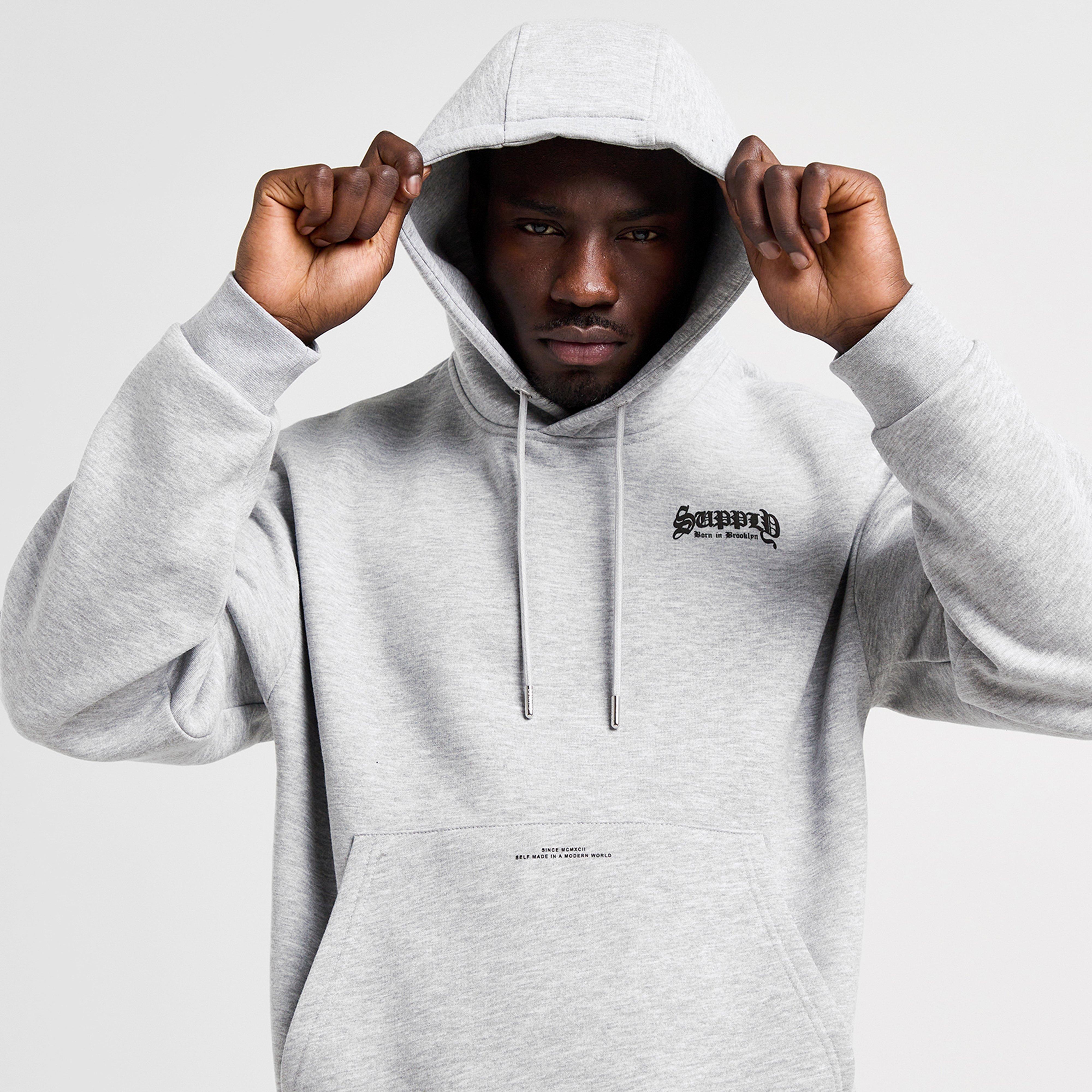 Férfi melegítőszet SUPPLY & DEMAND SZETT MALIK ST