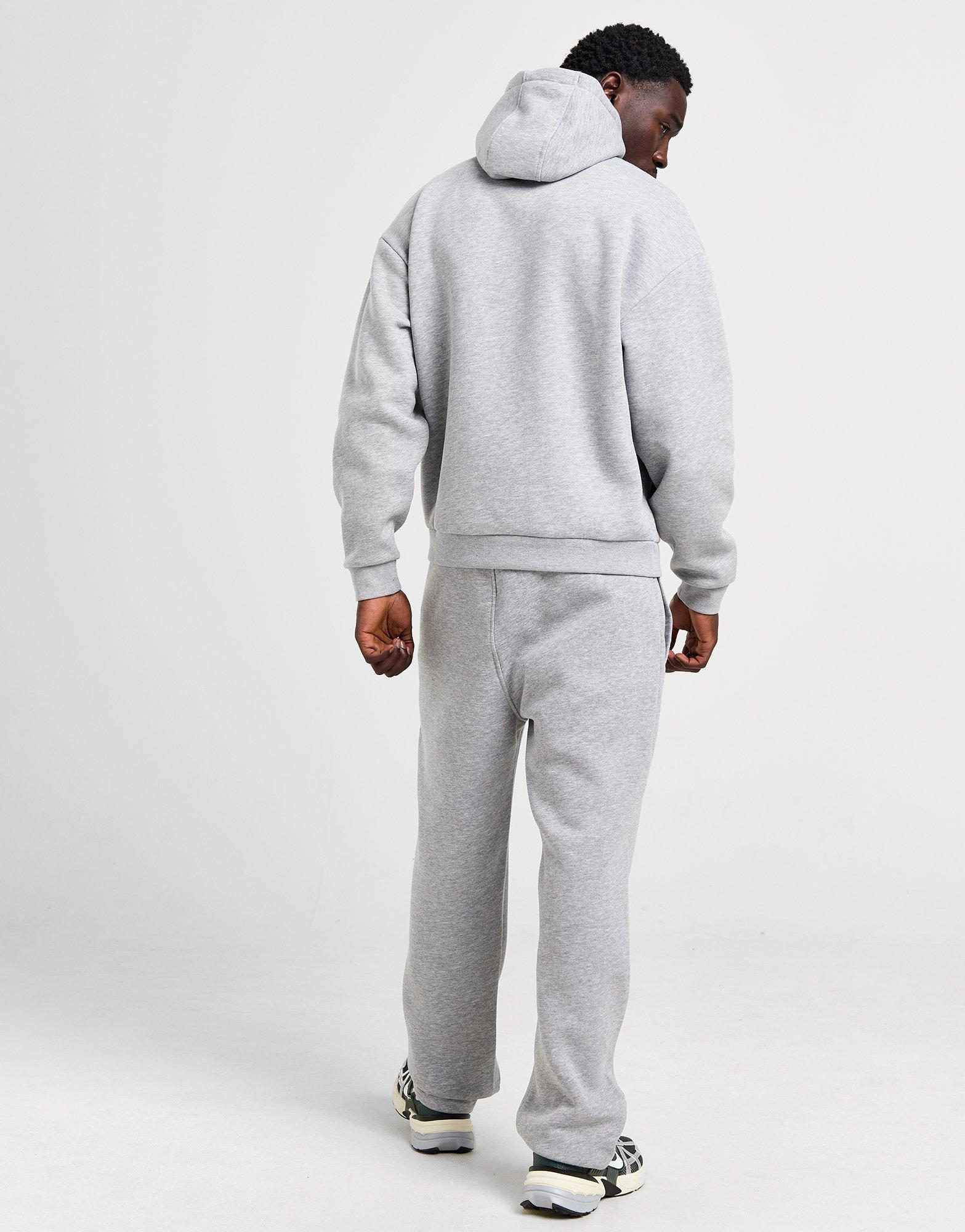 Мъжки анцуг SUPPLY & DEMAND КОМПЛЕКТ MALIK ST SUPTM17394054 Сив