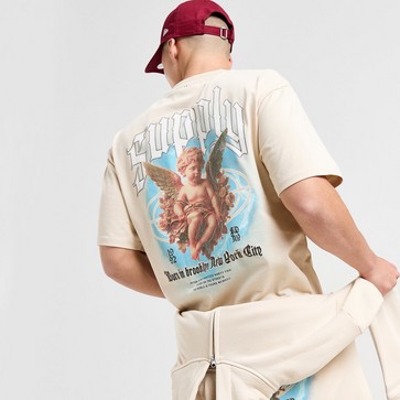Férfi póló SUPPLY & DEMAND PÓLÓ SHUG TEE