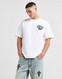 SUPPLY & DEMAND ФУТБОЛКА SKULL SNAKE TEE