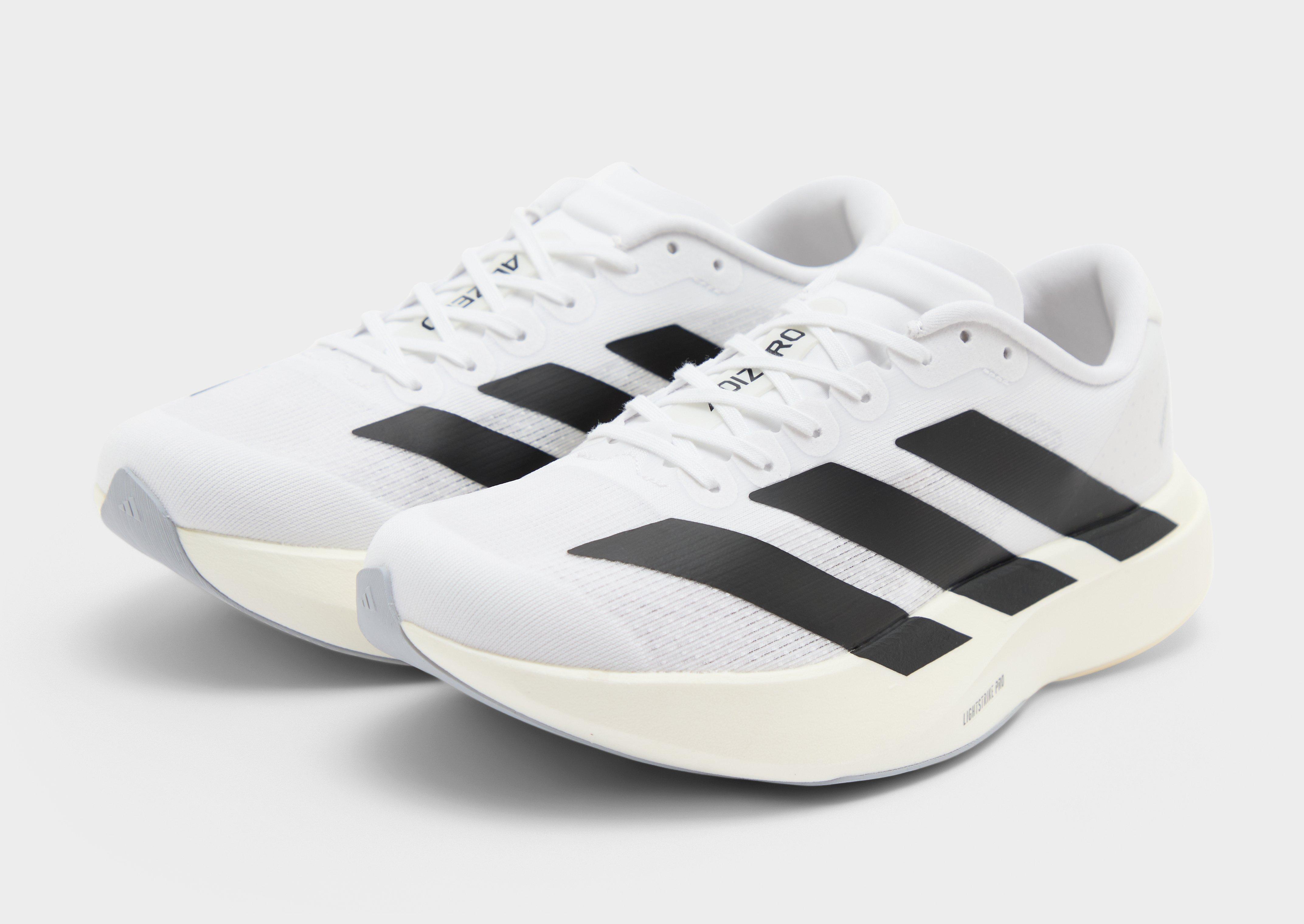 Жіночі кросівки для бігу ADIDAS ADIZERO EVO SL JH6208 Білий