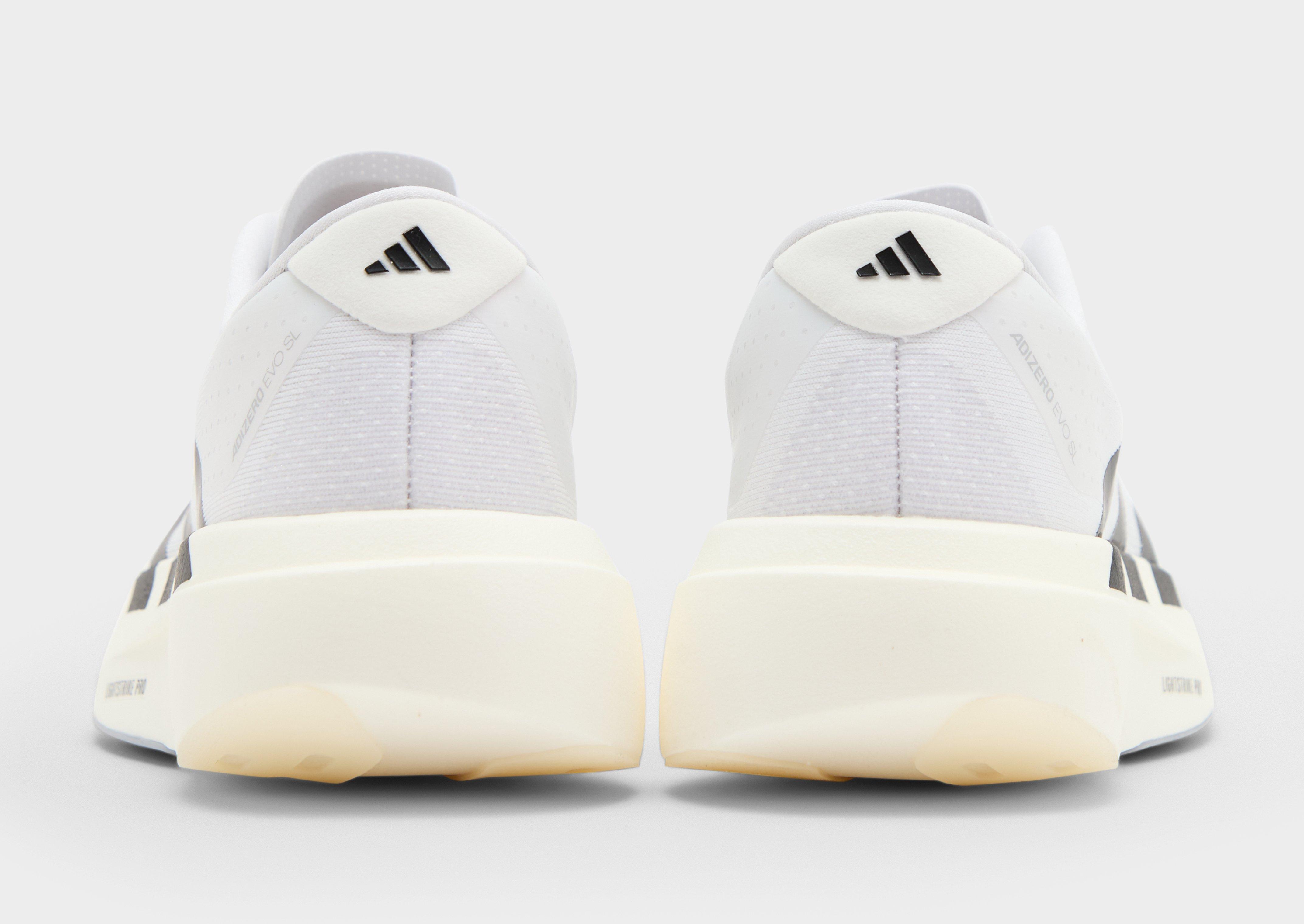 Жіночі кросівки для бігу ADIDAS ADIZERO EVO SL JH6208 Білий