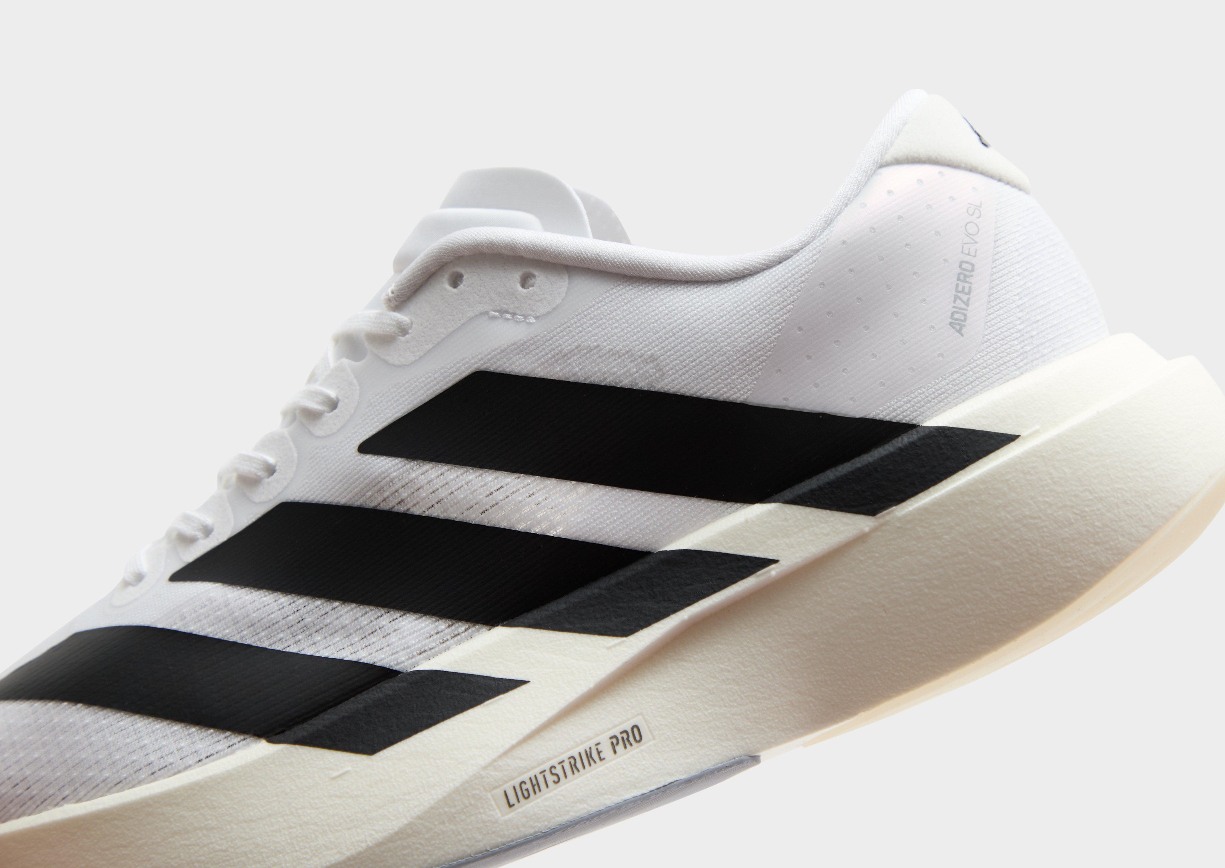 Жіночі кросівки для бігу ADIDAS ADIZERO EVO SL JH6208 Білий