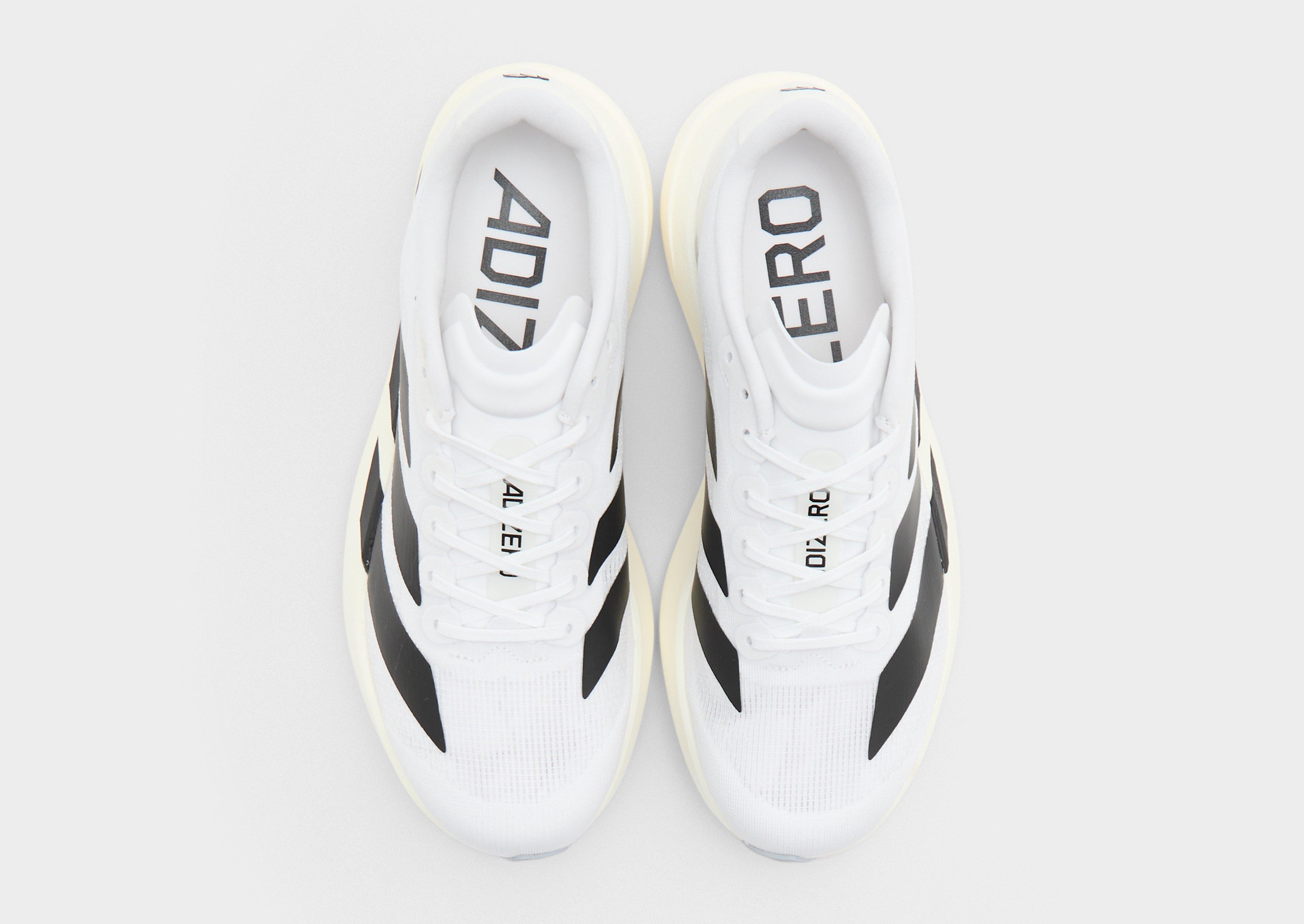 Жіночі кросівки для бігу ADIDAS ADIZERO EVO SL JH6208 Білий