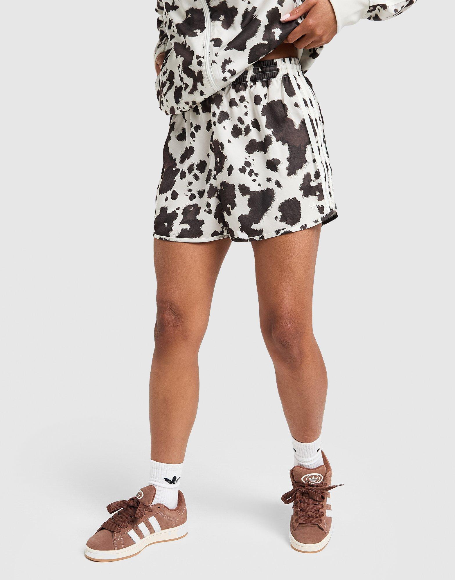 adidas Šortky  Satin Cow Print