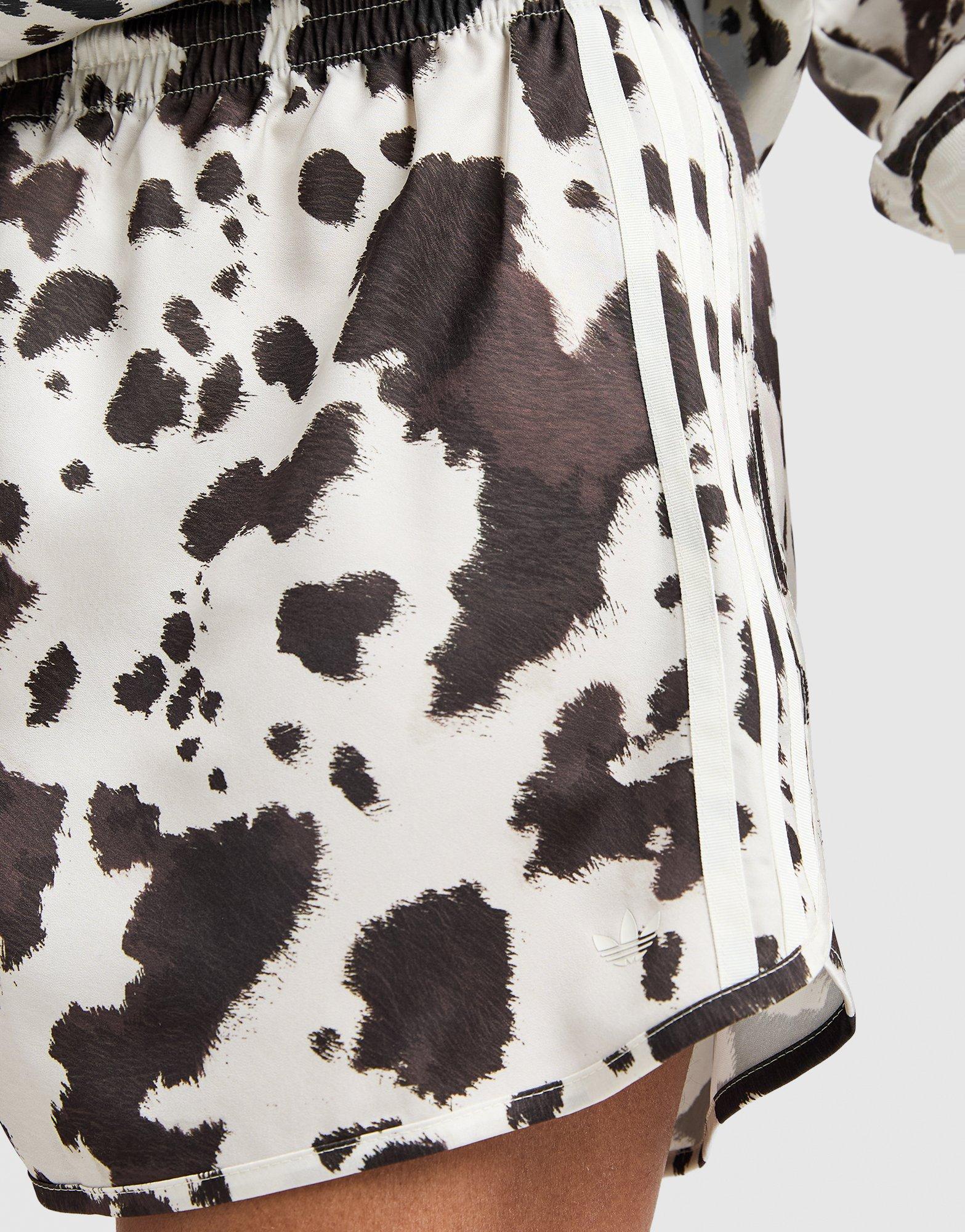 adidas Šortky  Satin Cow Print