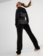 JUICY COUTURE ПАНТАЛОНИ DMNT JC LOGO PANT BLK