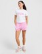 JUICY COUTURE MARŠKINĖLIAI HOT GIRL T WHT/PNK