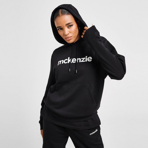 MCKENZIE BLUZA Z KAPTUREM LOGO TERRY OH HD